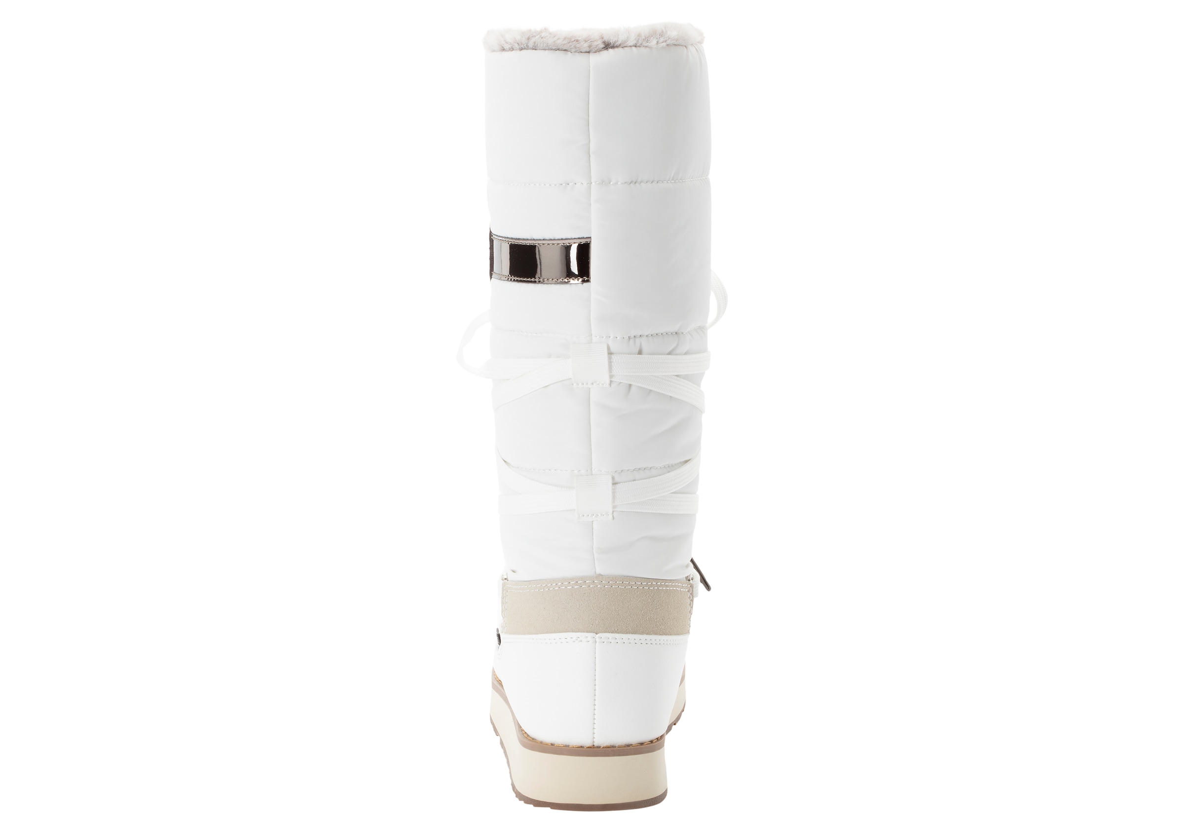 Luhta Snowboots »TAHTOVA MS«, Winterboots, Winterstiefel, Winterschuhe, wasserdicht und gefüttert