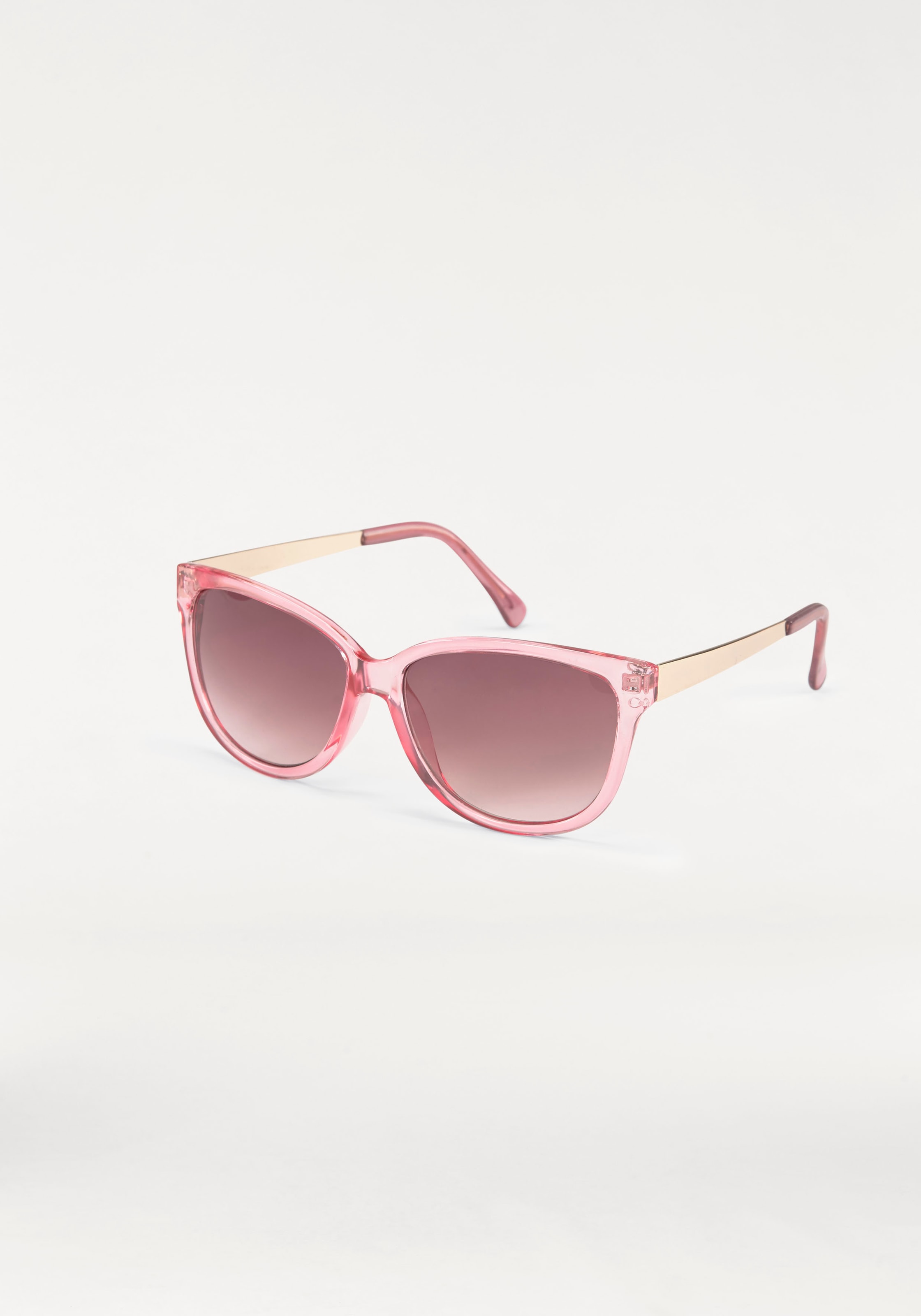 Image of J.Jayz Sonnenbrille, (1 St.), Eckige Brille, Retro Look bei Ackermann Versand Schweiz