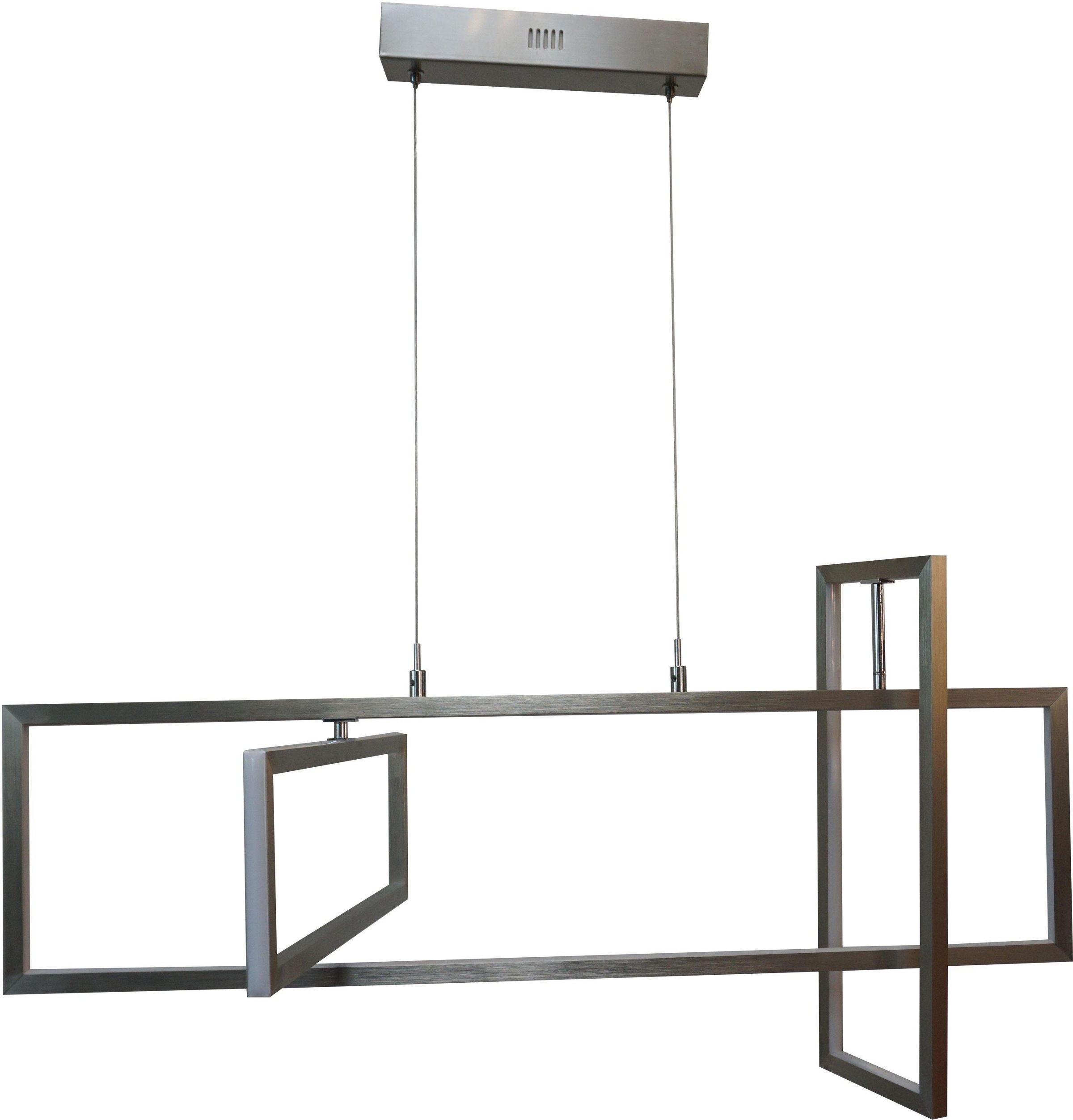 Image of WOFI Pendelleuchte »FIONA«, LED-Board, Warmweiss, Hängeleuchte, Hängelampe bei Ackermann Versand Schweiz