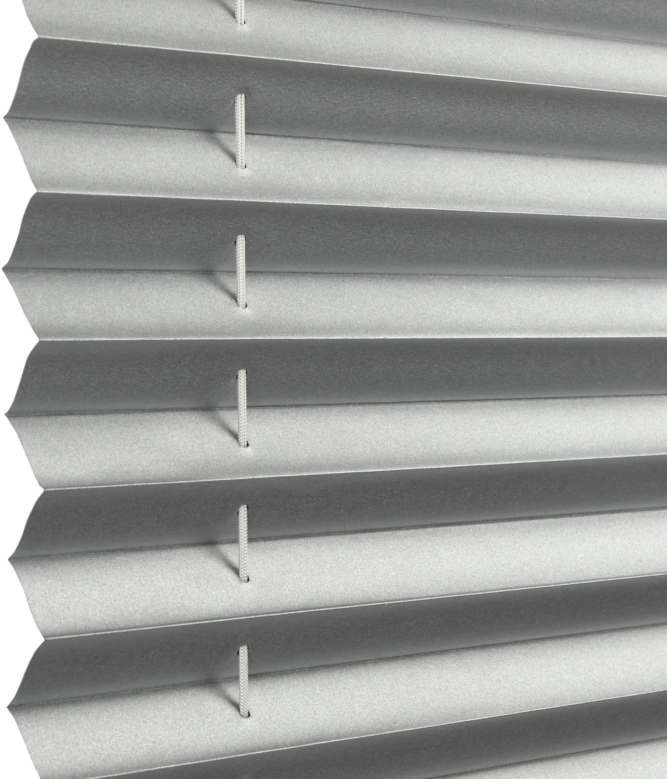 GARDINIA Plissee »Concept Thermo«, abdunkelnd, energiesparend, mit Bohren, verspannt, verschraubt, Innovative Träger- und Montagetechnik