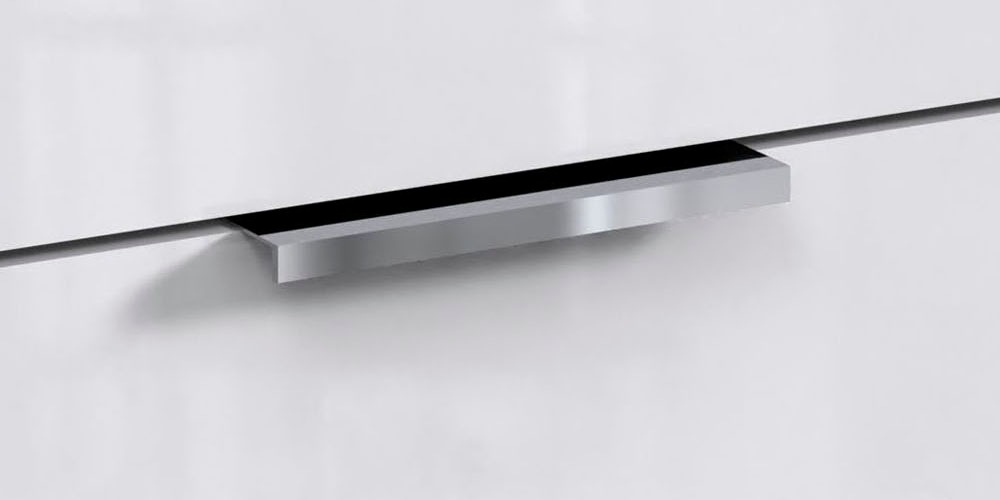 Wimex Schubkastenkommode "level36 D by fresh to go" mit soft-close Funktion und Lackfronten, 4 Schubladen, Kommode hoch