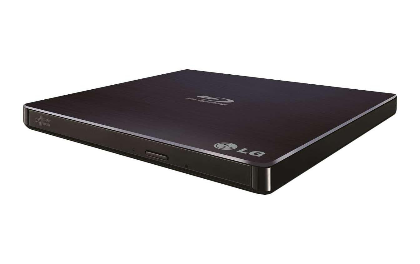 LG Blu-ray-Brenner »BP55EB40.AHLE10B«, (USB 2.0)