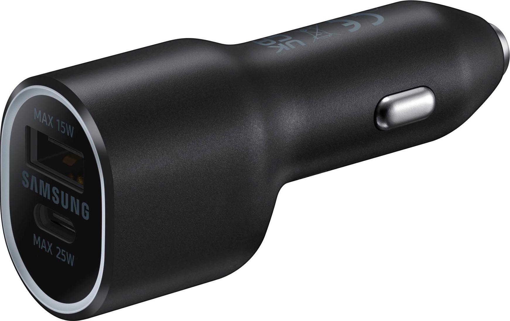 Image of Samsung USB-Ladegerät "Kfz-Schnellladegerät 40W EP-L420"