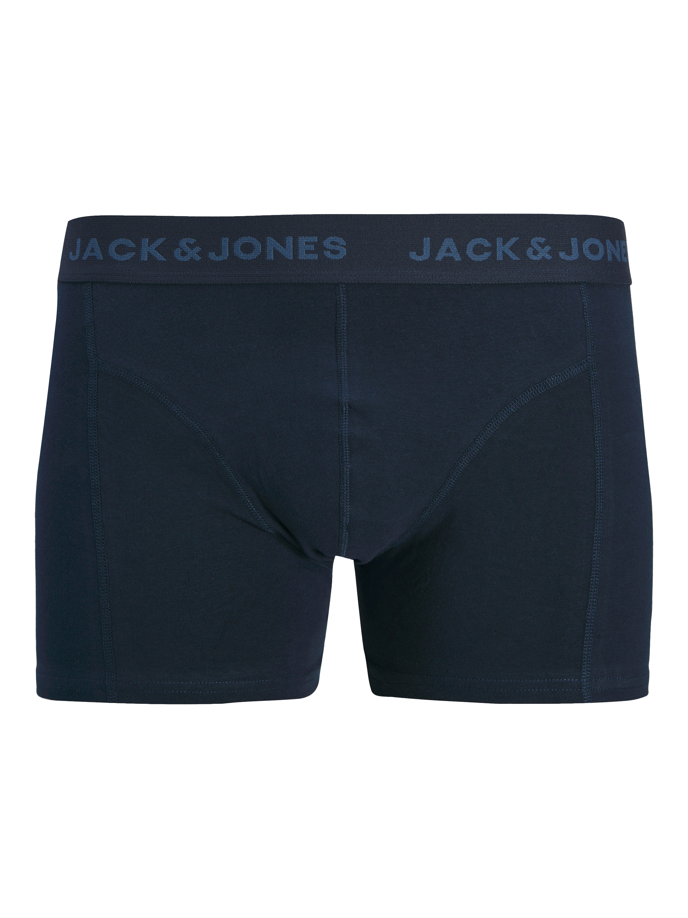 Jack & Jones Tronc »JACJEREMIAH SOLID TRUNKS 3 PACK« Paquet, 3 cuis