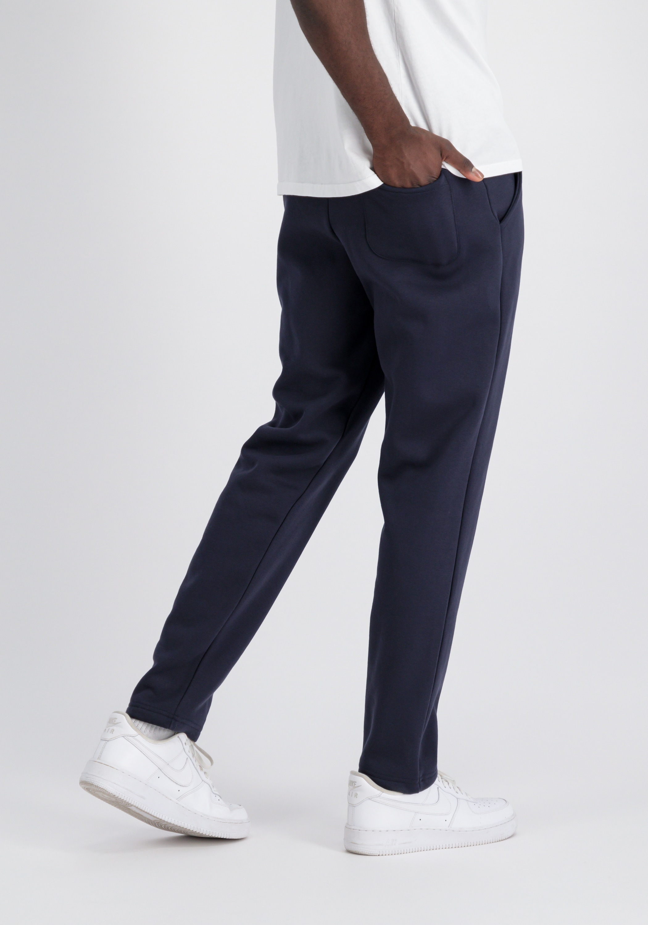 Alpha Industries Jogginghose »Alpha Industries Men - Jogger Basic Jogger SL S Leg«