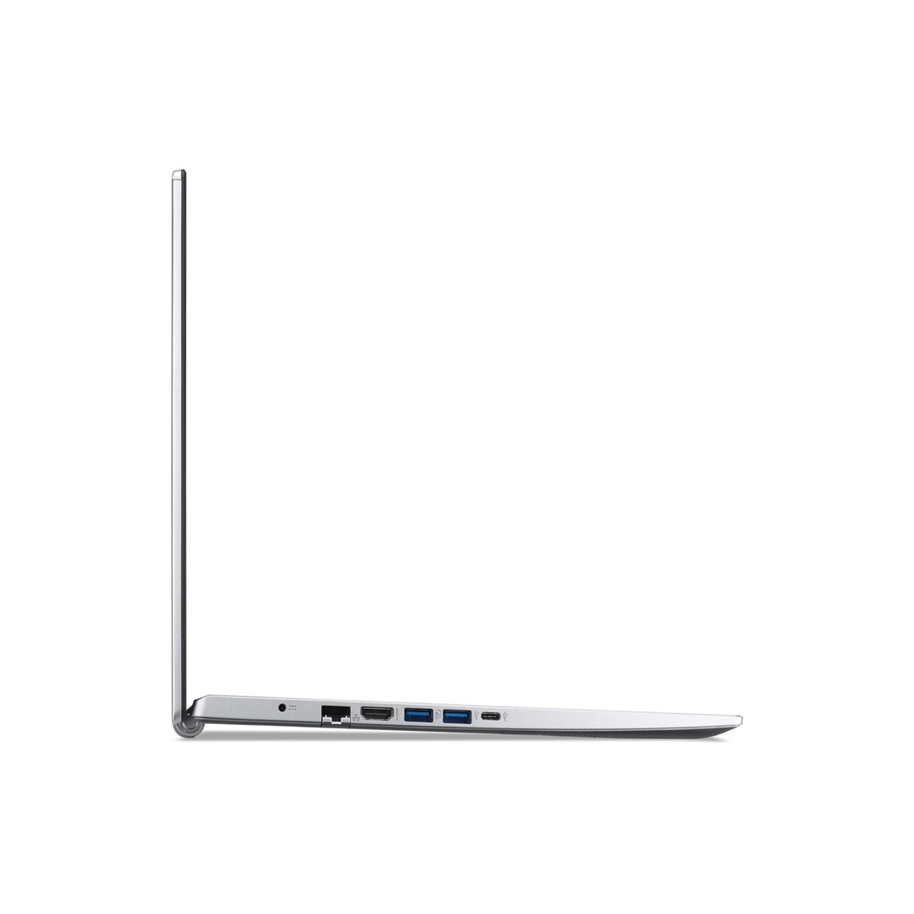 Acer Convertible Notebook »Aspire 5 A517-52-353«, 43,76 cm, / 17,3 Zoll, Intel, Core i3, UHD Graphics, 512 GB SSD