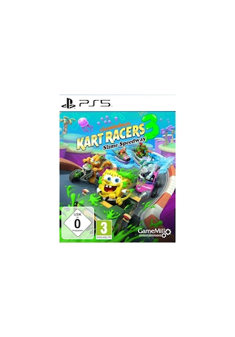 Spielesoftware »GAME Nickelodeon Kart Racers 3 - Sl«, PlayStation 5 kaufen
