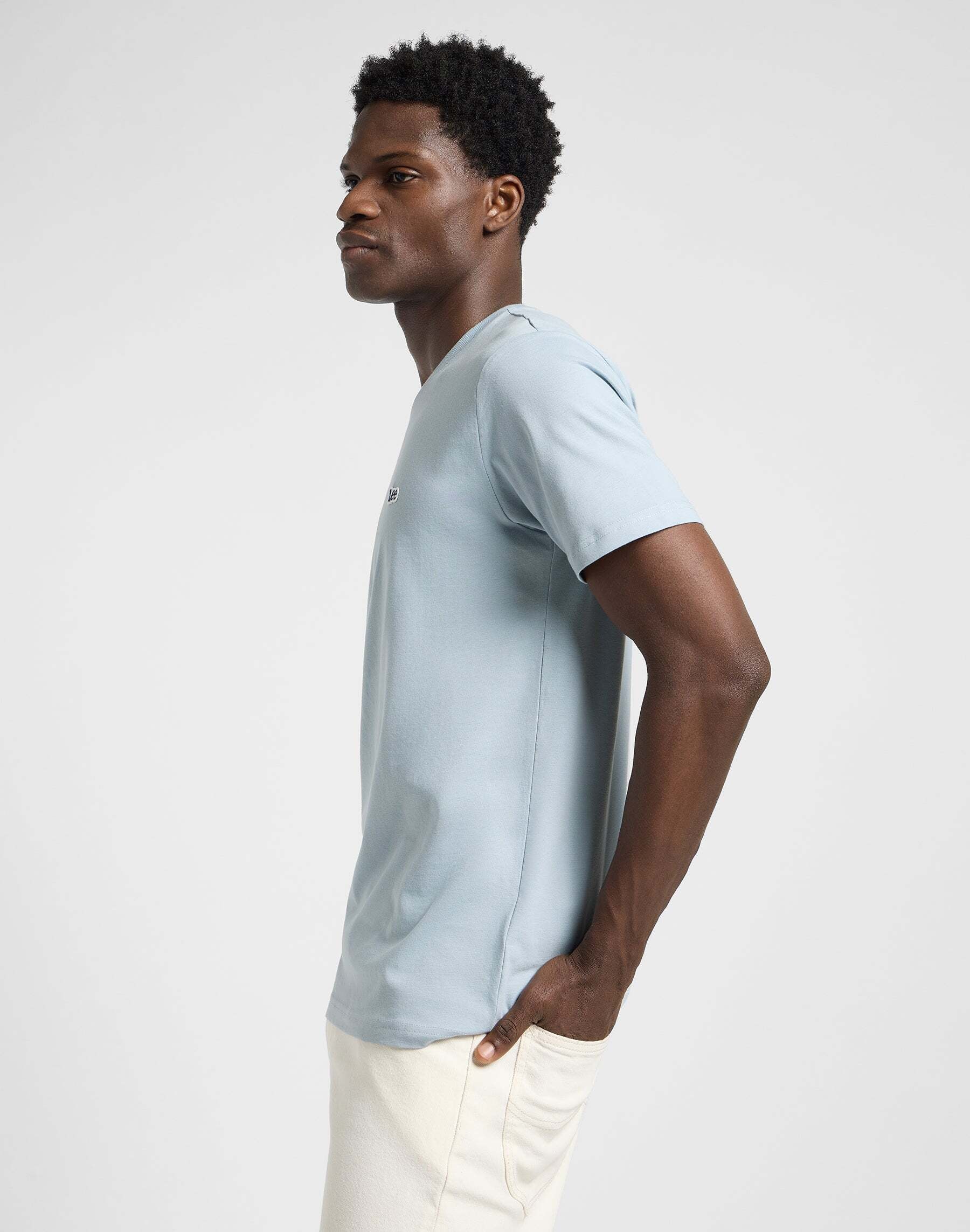 Lee® T-Shirt »LEE T-Shirt Ss Patch Logo Tee«