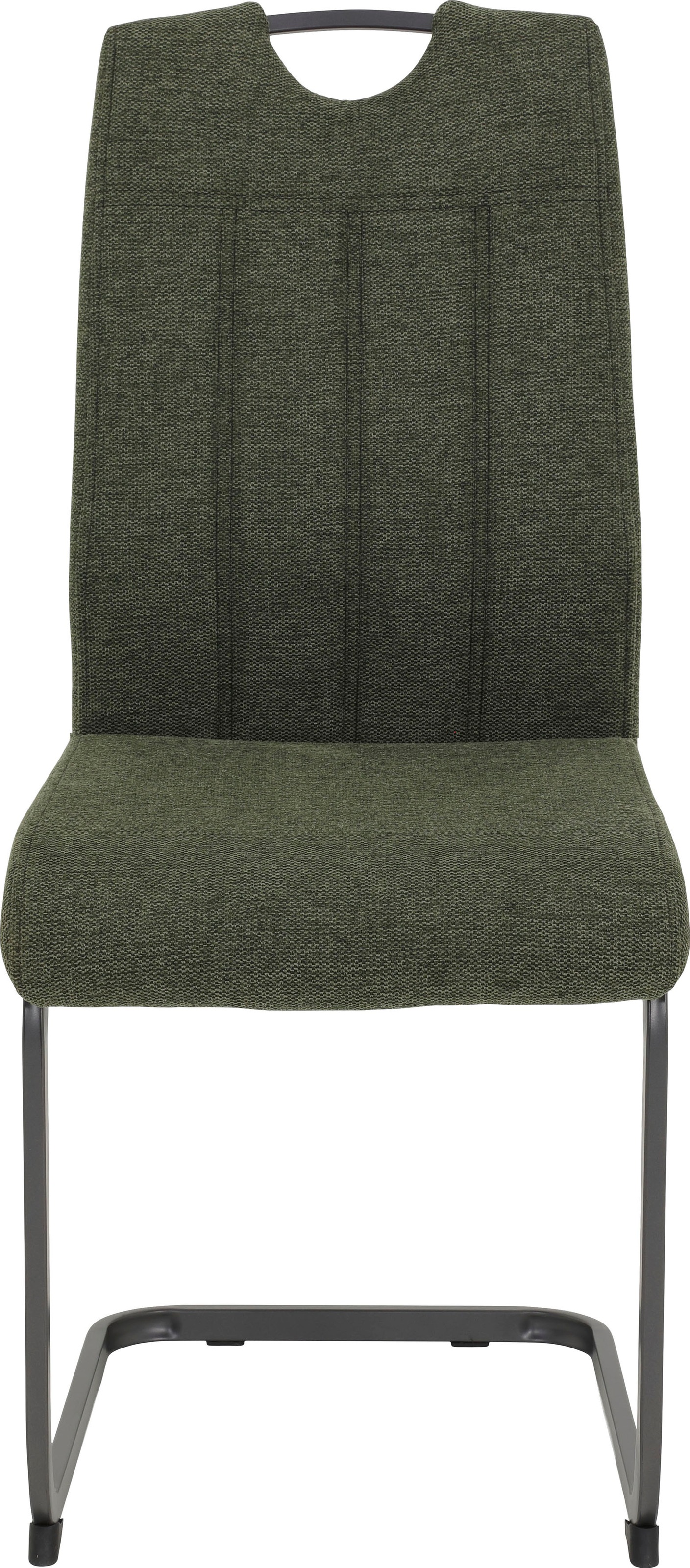 HELA Freischwinger »CHRISTINA«, (Set), 4 St., Webstoff, 1, 2 oder 4 Stück, Schwingstuhl