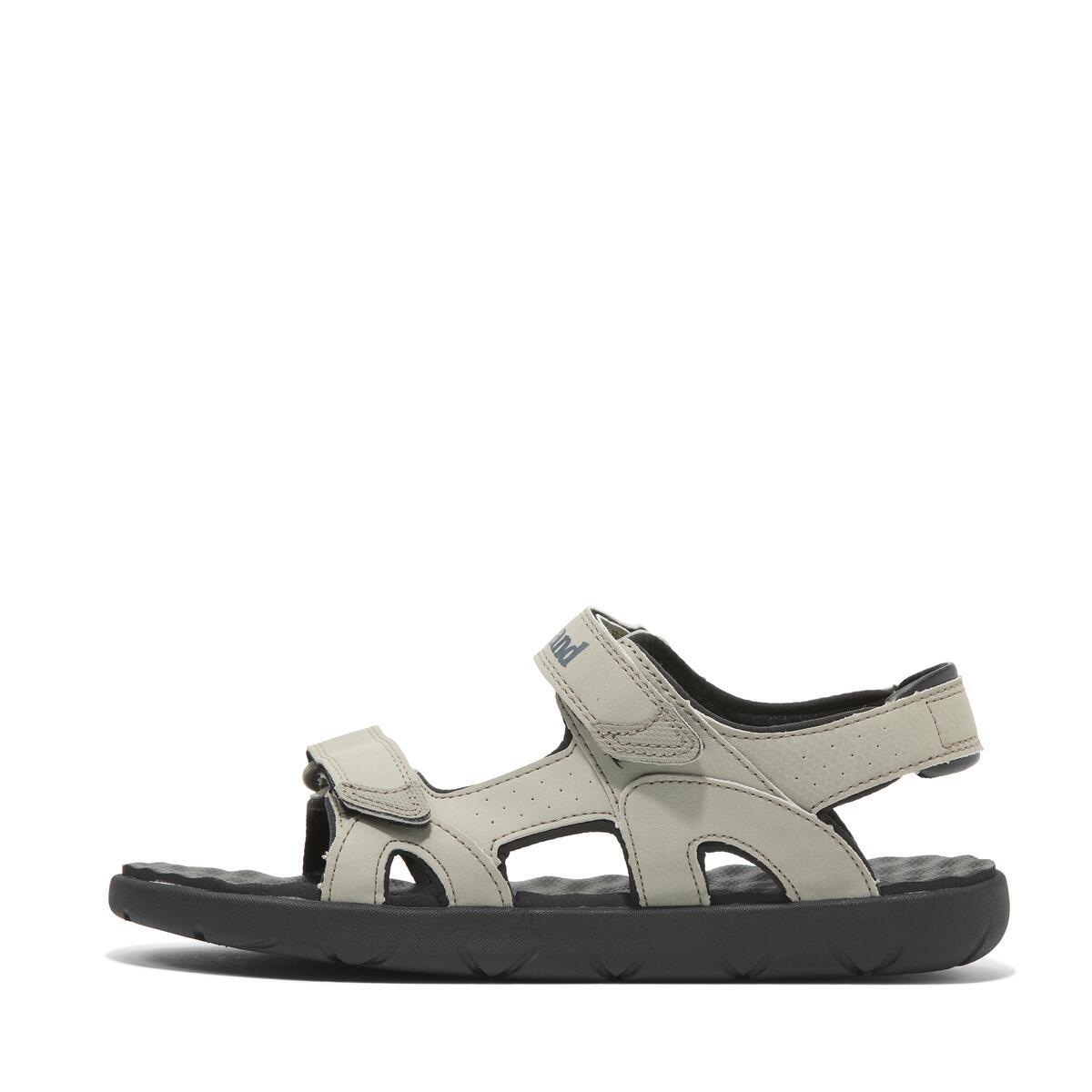 Timberland Sandale »PERKINS ROW BACKSTRAP SANDAL«  mit Klettverschluss