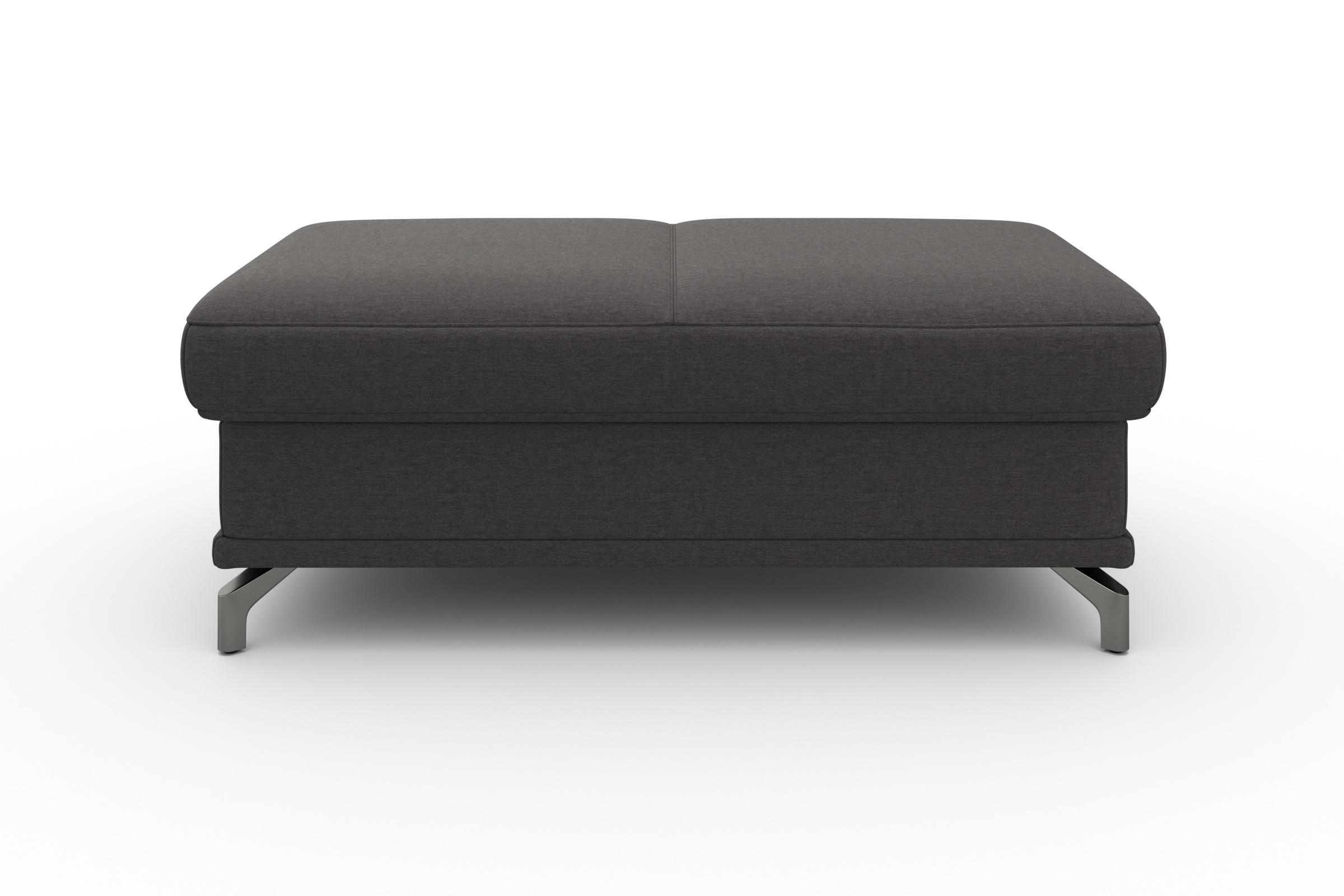 sit&more Tabouret »Cabrio, B: 133 cm« individuell zu kombinieren, Federkern