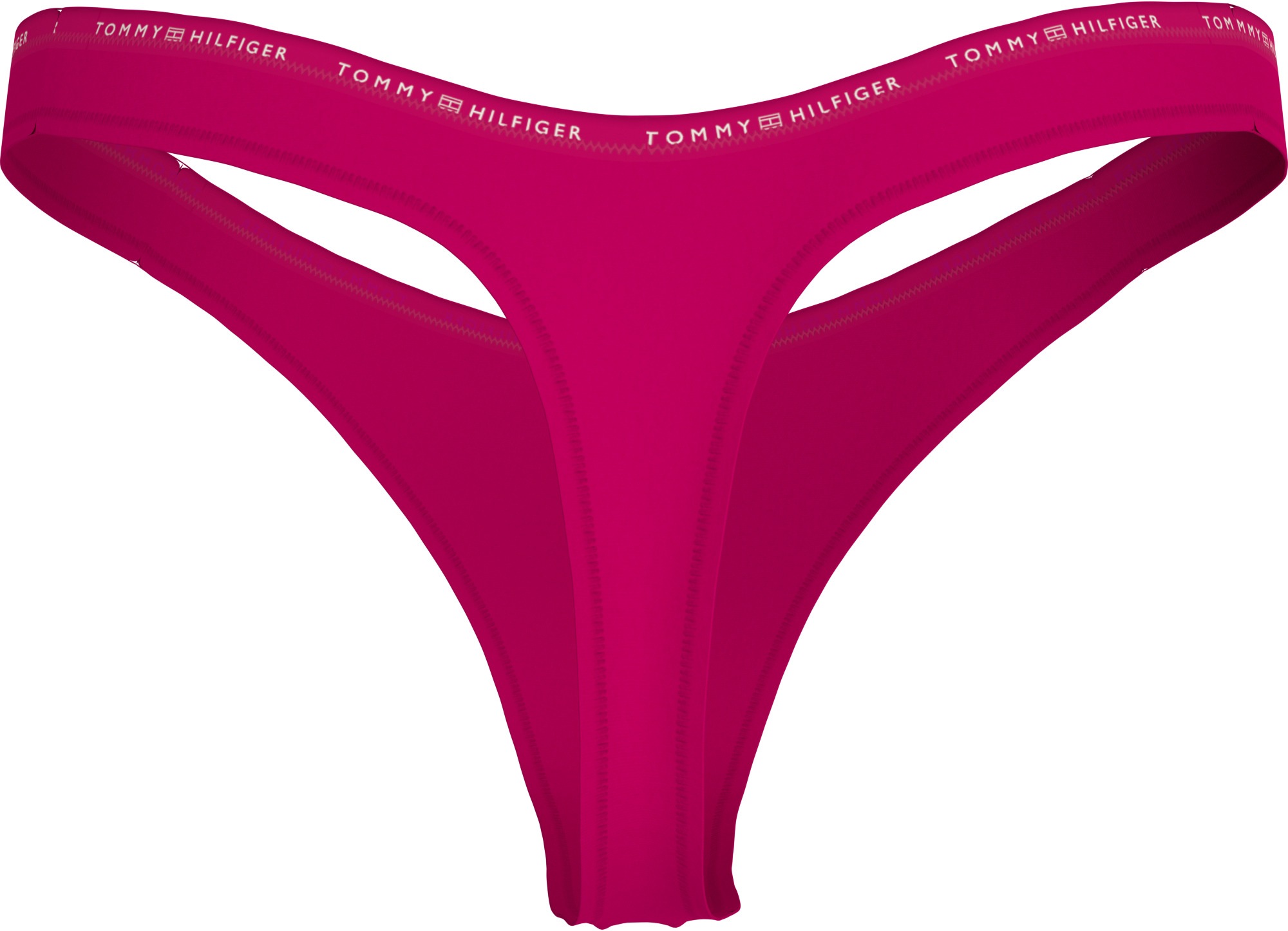 Tommy Hilfiger Underwear Tanga »THONG«, mit Logoschriftzügen