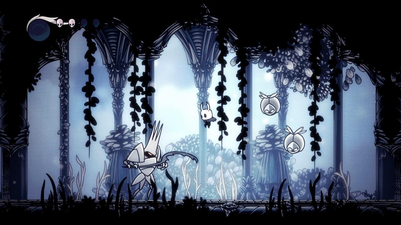 Nintendo Switch Spielesoftware »Hollow Knight« Nintendo Switch