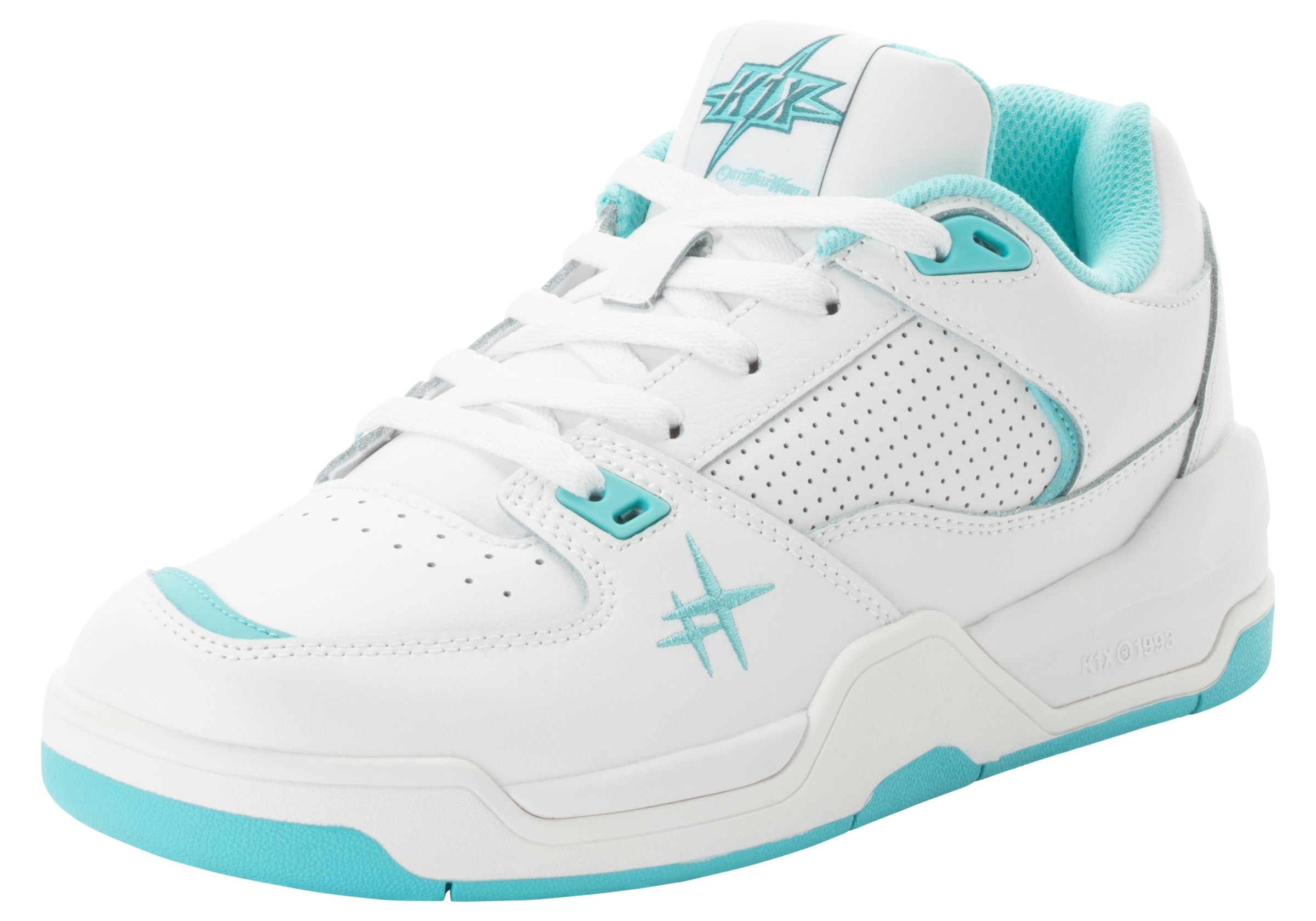 Image of K1X Sneaker "Glide" "Basketball inspiriertes Design"