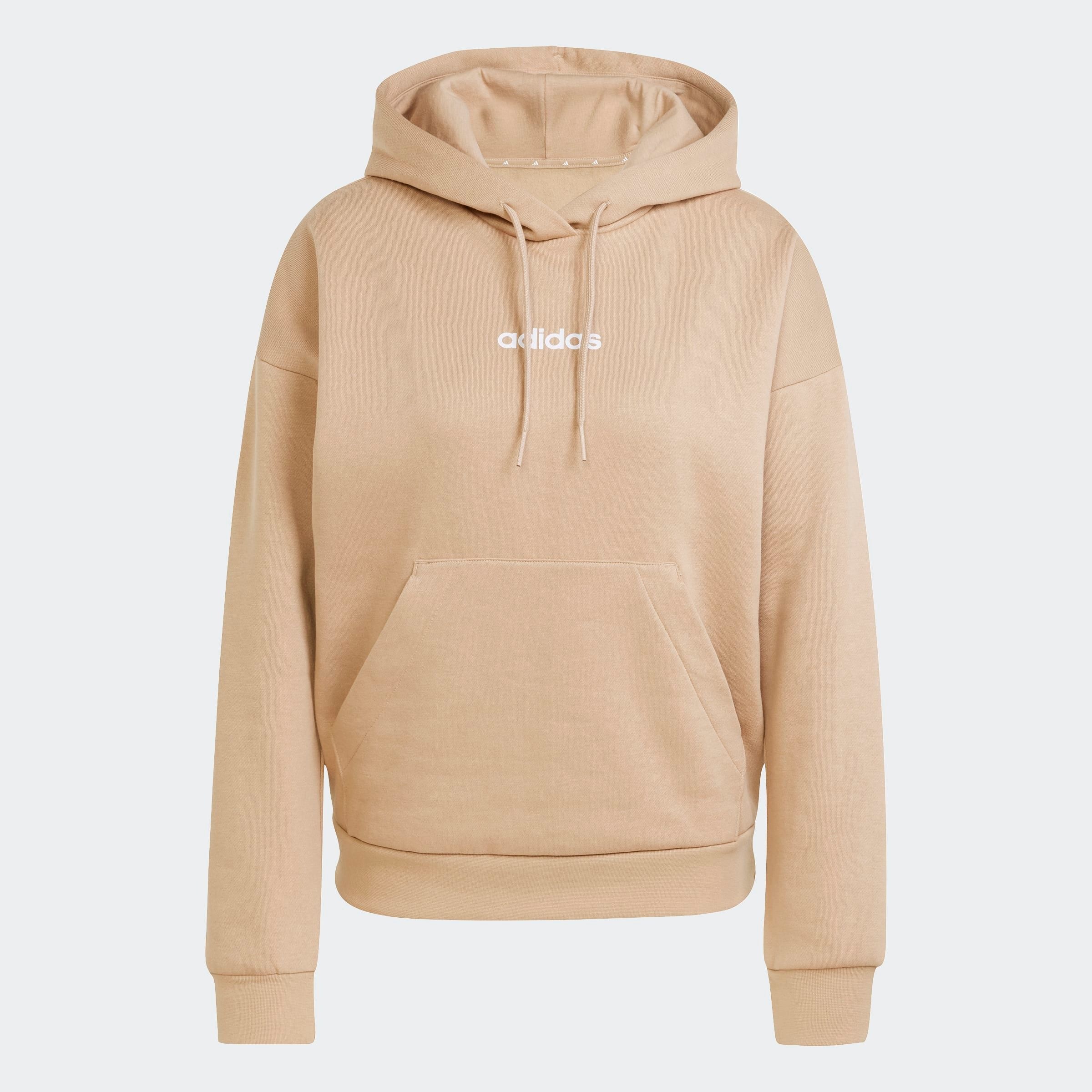 adidas Sportswear Kapuzensweatshirt »W LIN FL HD«