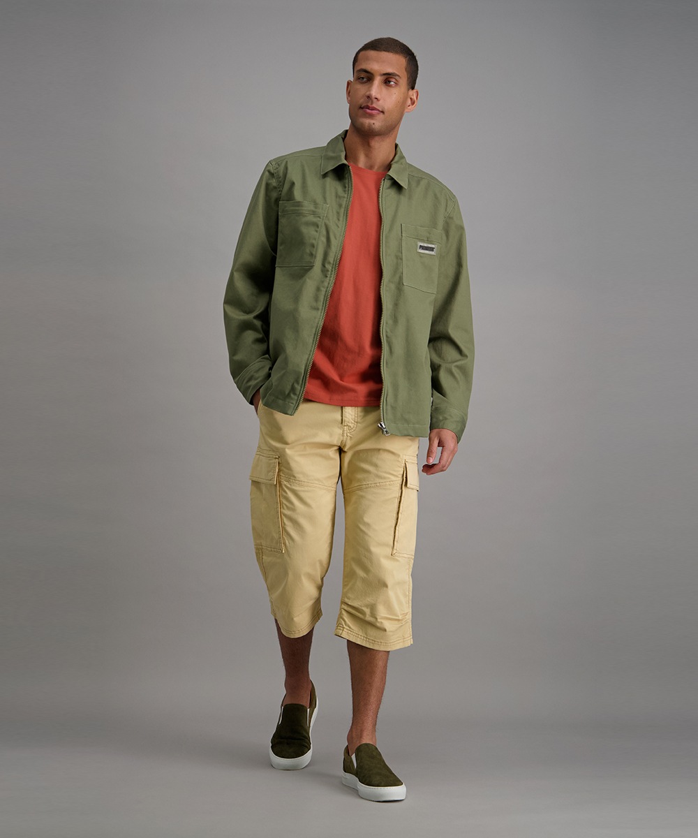 Pioneer Authentic Jeans Cargobermudas »COREY Cargo«  avec poches