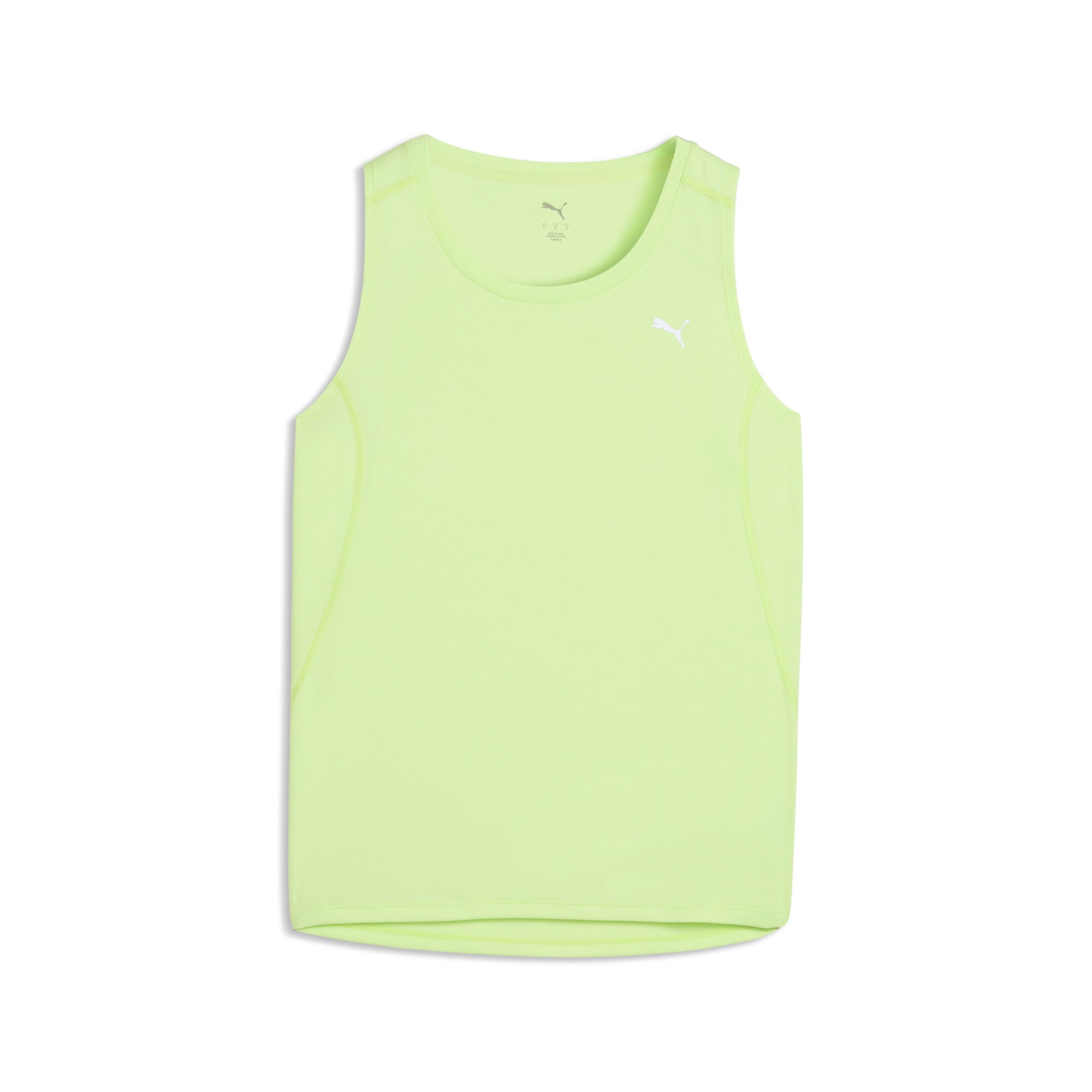 PUMA Débardeur »W RUN VELOCITY TANK POLY« ergonomische Schnittführung, für Sportmode und Laufen, Regular Fit