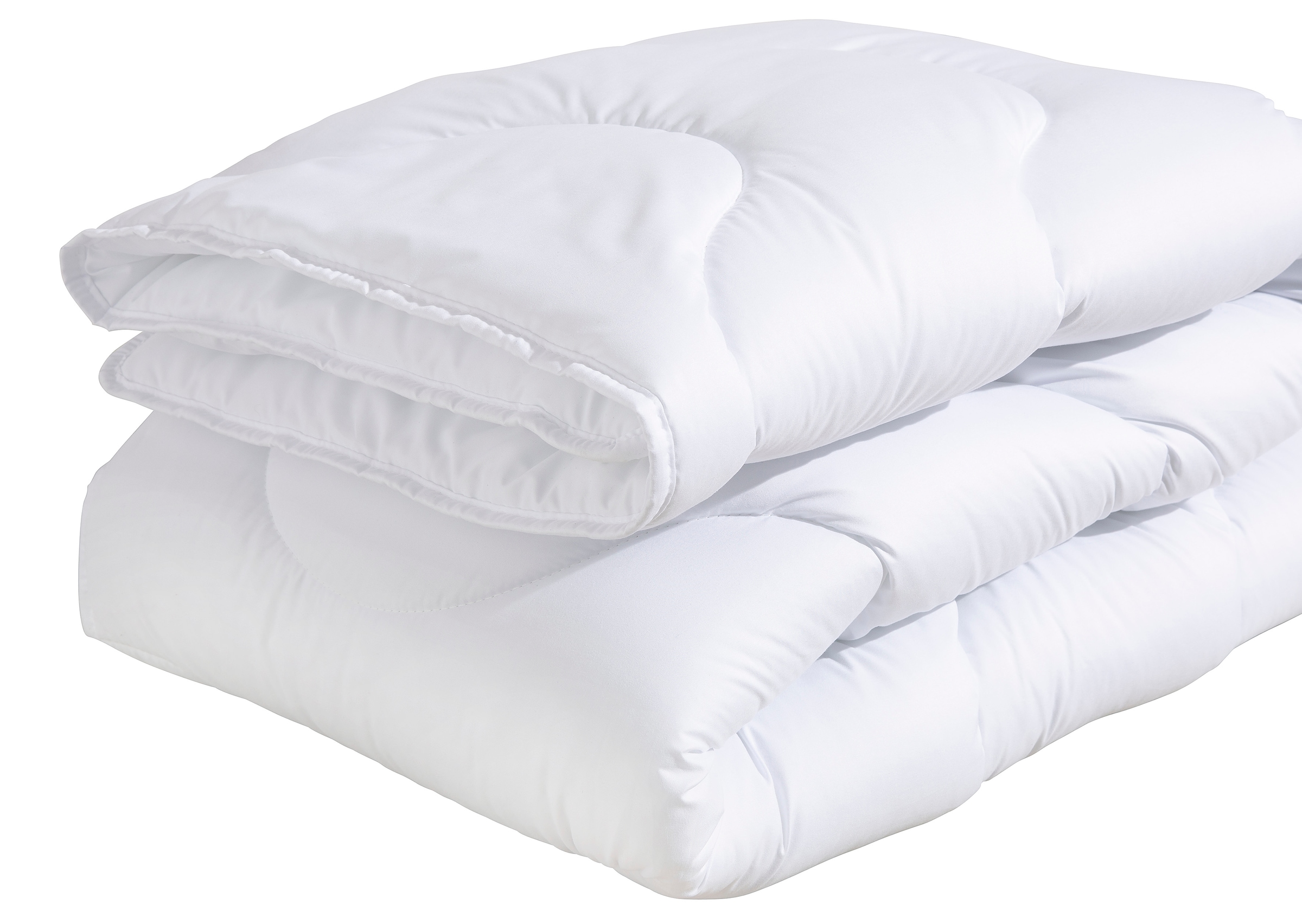 GOODproduct Couette microfibre + oreiller microfibre »Mailo, Bettdecke 135x200 cm, 155x220 cm« 2 pièces, set avec coussin 80x80 cm, été, hiver