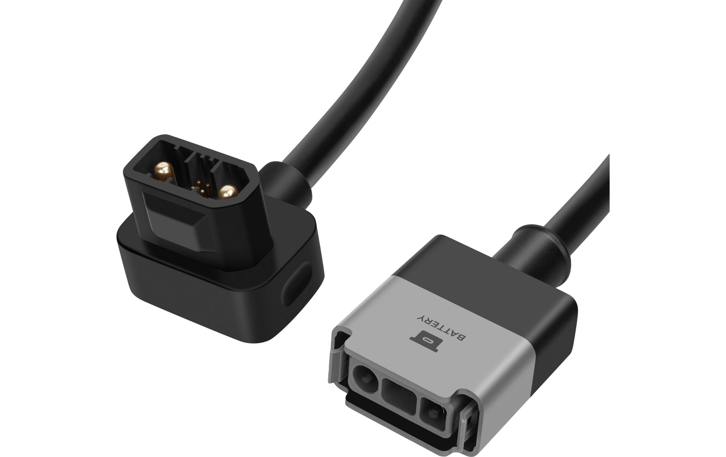 Ecoflow Câble d'alimentation »1 m, Schwarz« 100 cm