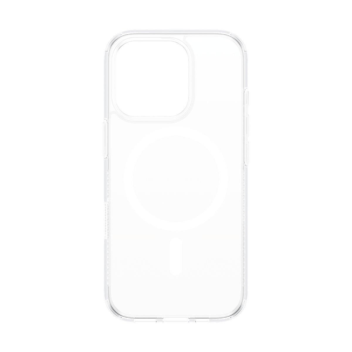 CARE by PanzerGlass Handyhülle »HardCase mit MagSafe für Apple iPhone 16 Pro« Backcover, Schutzhülle, Handyschutzhülle, Case, Schutzcase, stossfest