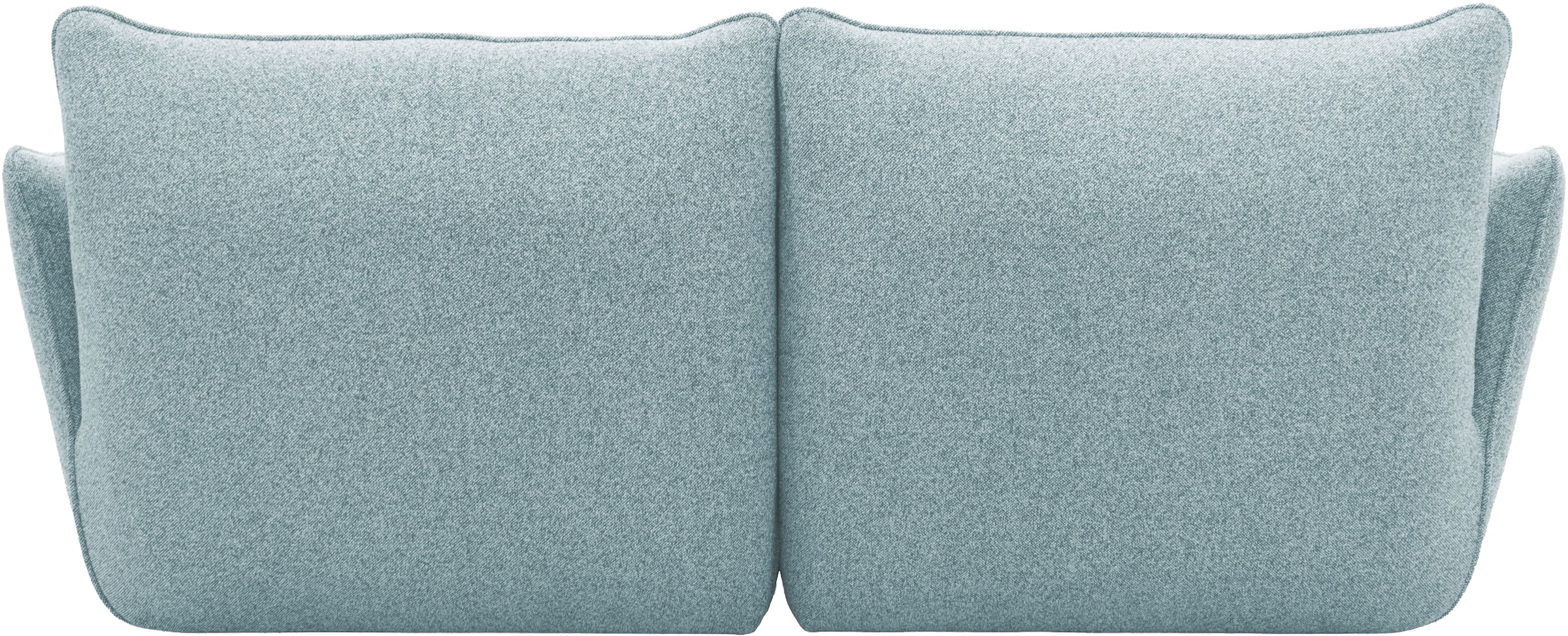 DOMO collection Big-Sofa »Bristol in 2 Breiten, Taschenfederkern für hohen Sitzkomfort« Breite 194cm. Pflegeleichter Strukturstoff