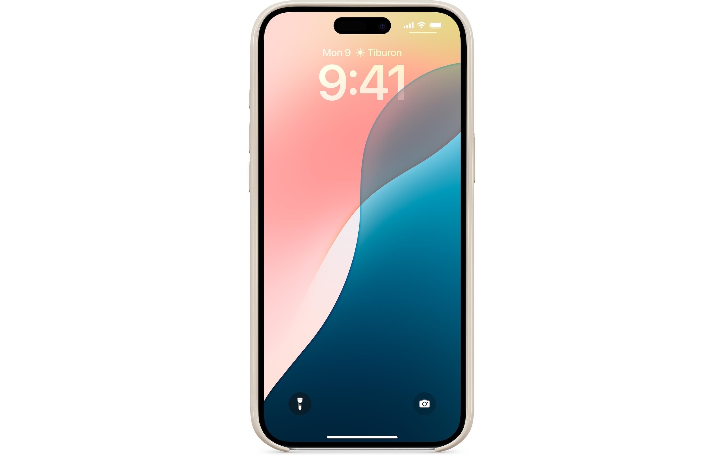 Apple Smartphone Beats Case mit MagSafe, iPhone 16 Plus, Gipfelstein