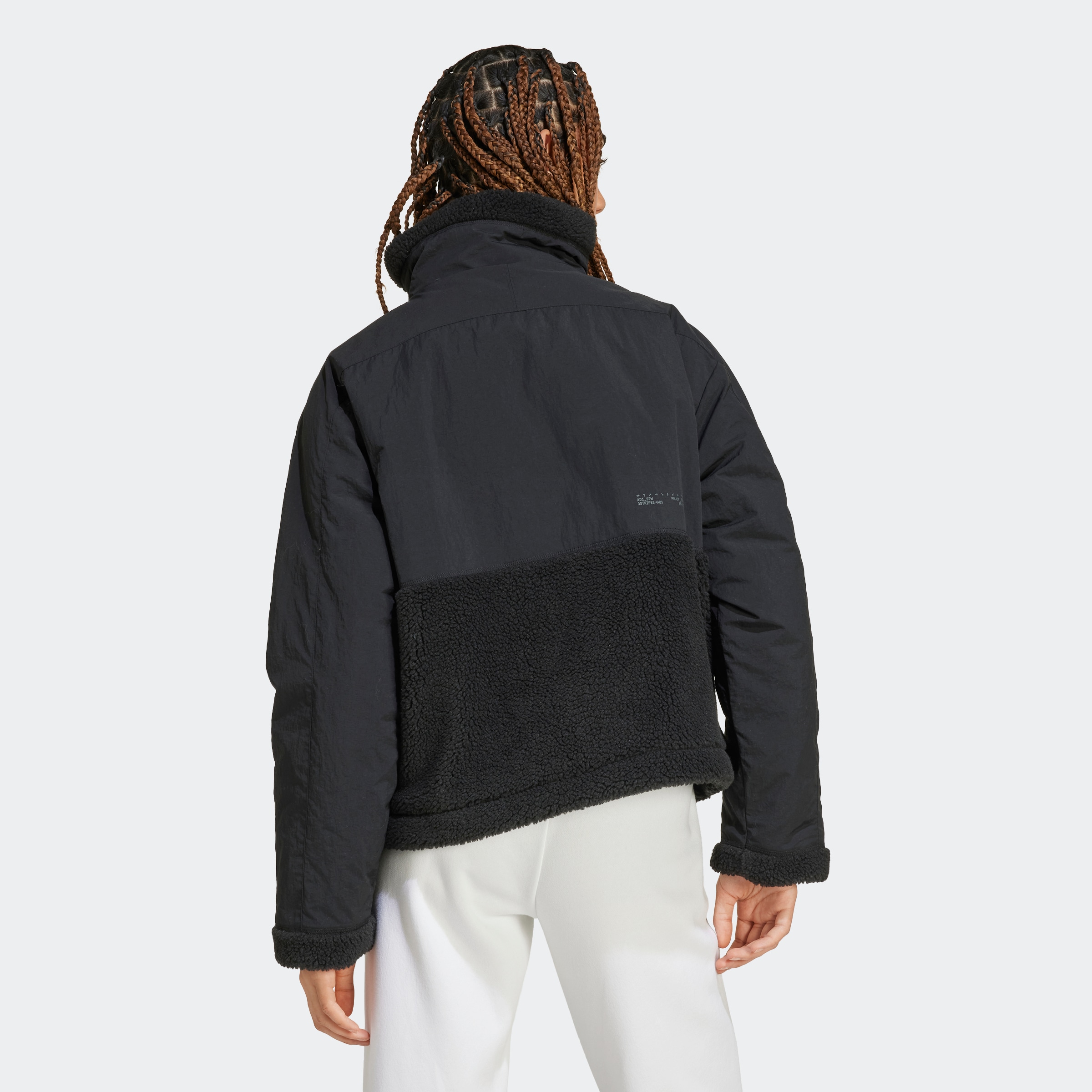 adidas Sportswear Outdoorjacke »W CITY ESCAP J«