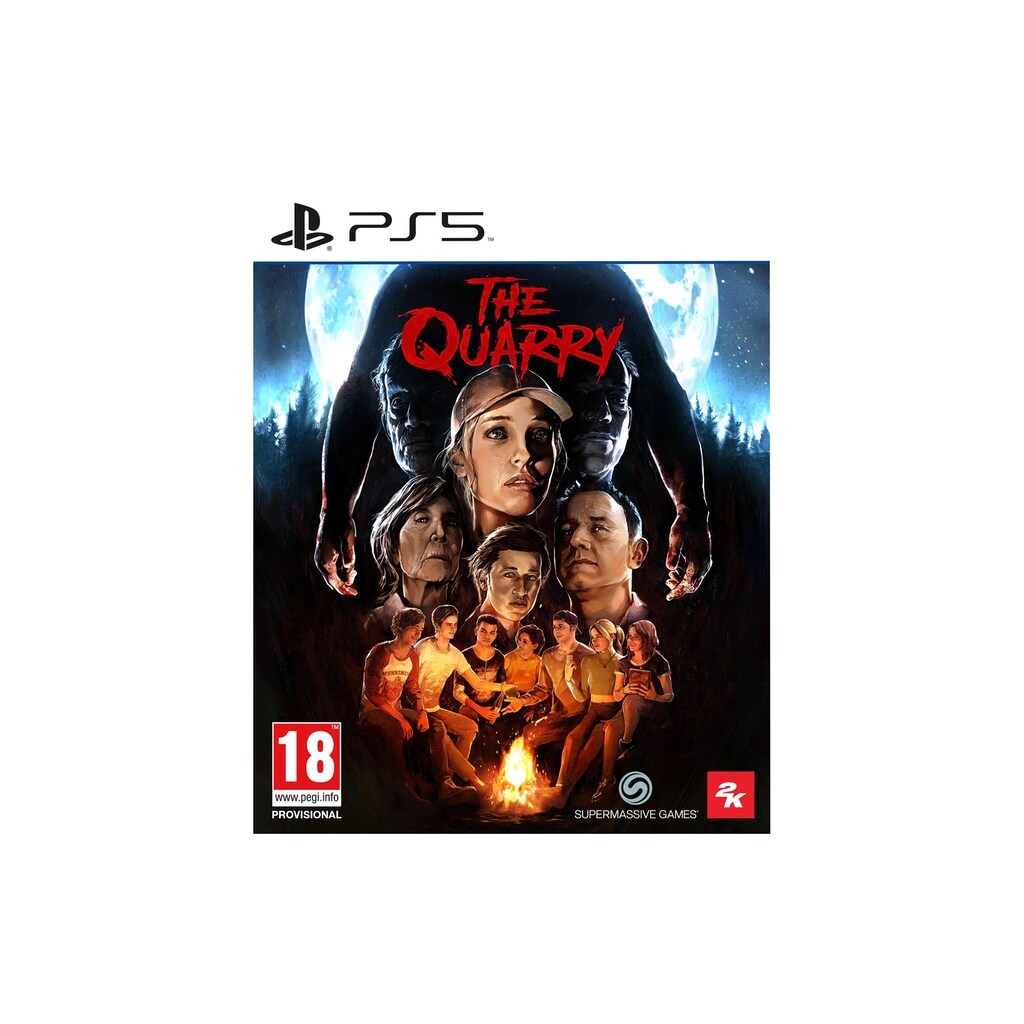 Take Two Spielesoftware »Quarry, PS5«, PlayStation 5