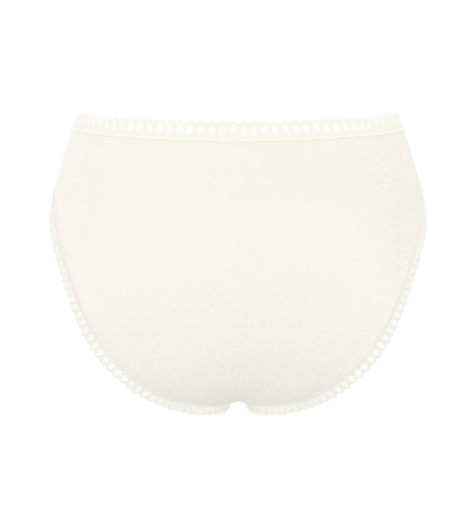 sloggi »GO Crush« avec détails en dentelle, lot multiple, taille haute à la jambe