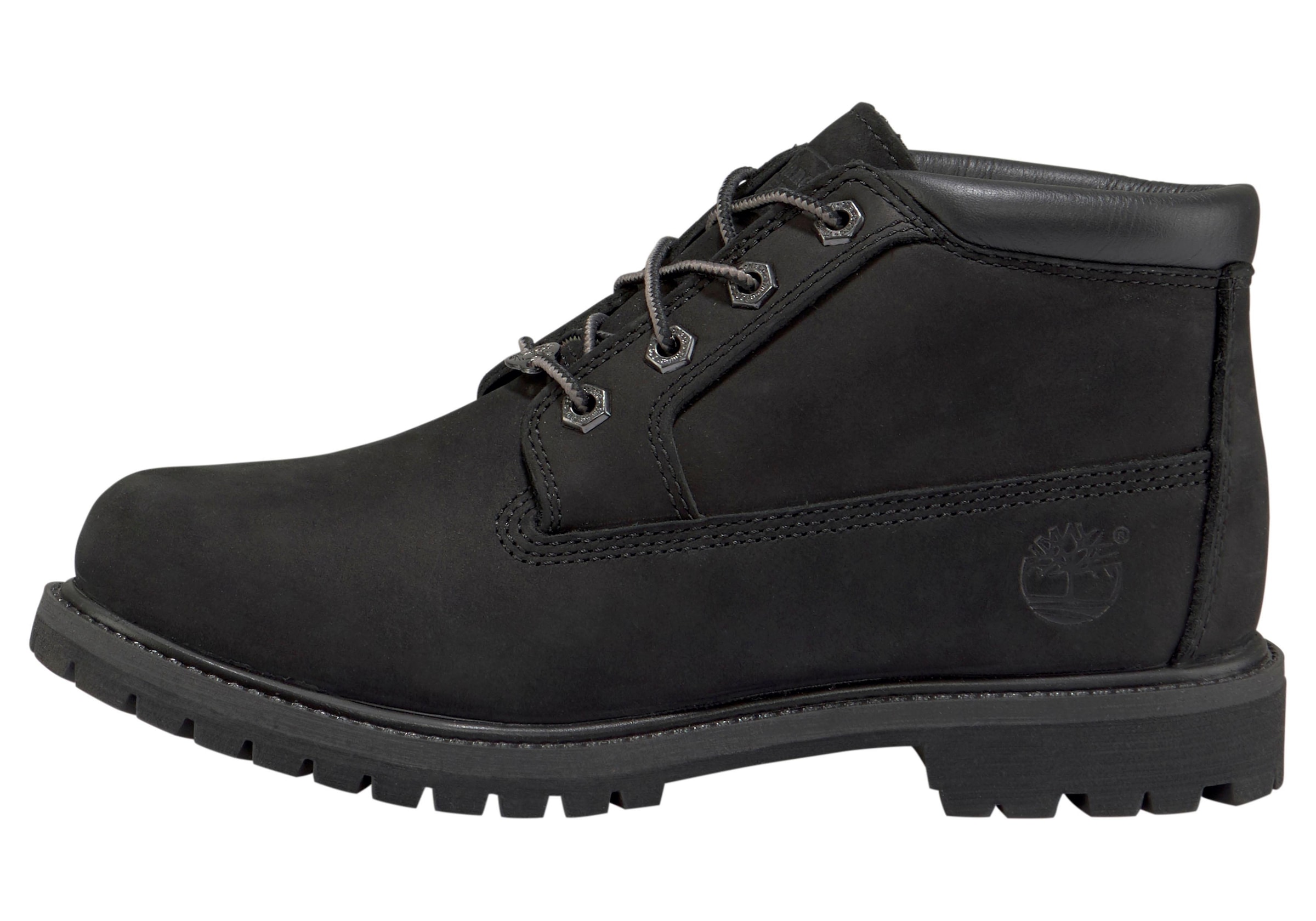 Timberland Schnürboots »Nellie Chukka Double«, Wasserdicht