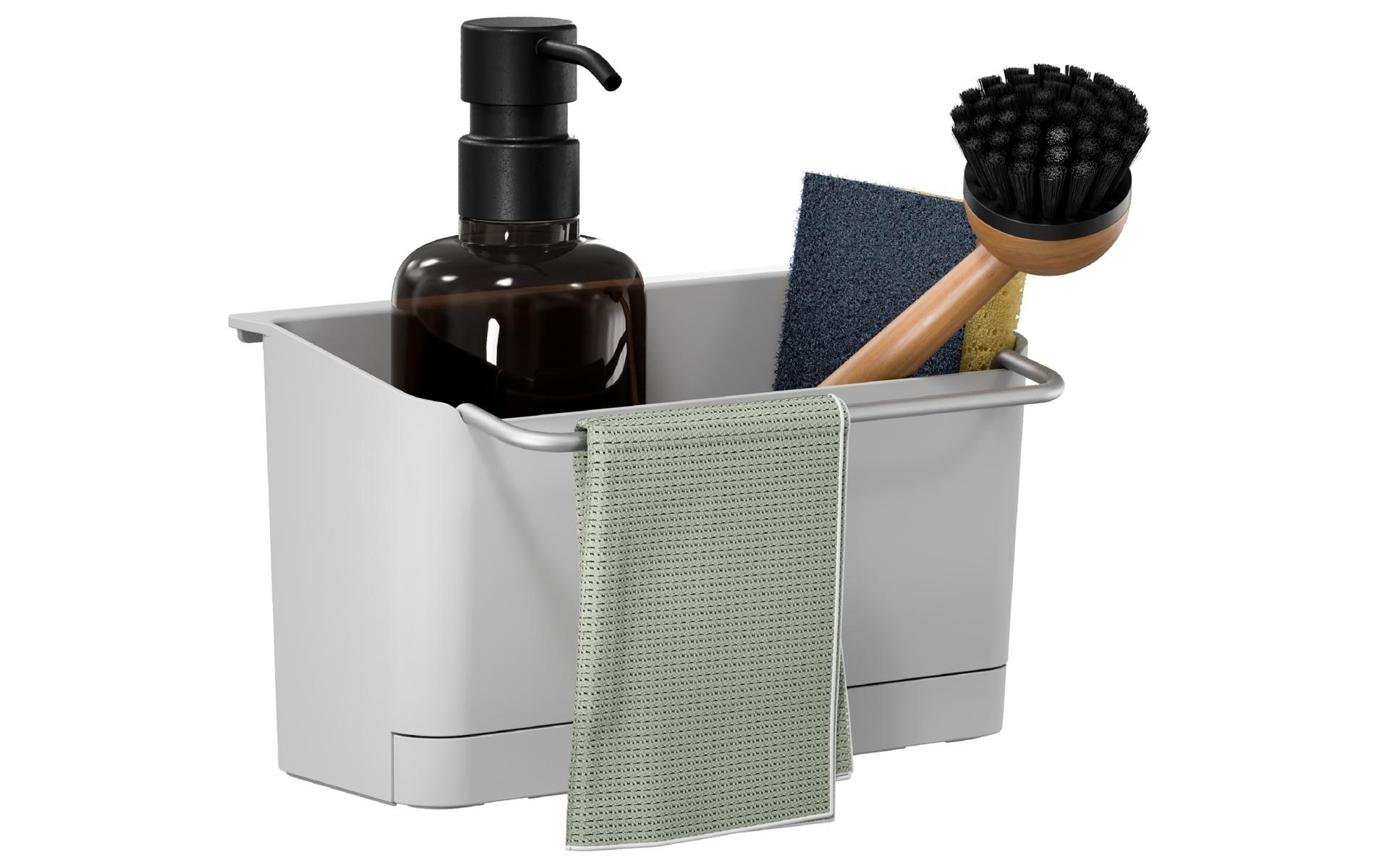 tesa Ablageelement »Set Weiss«