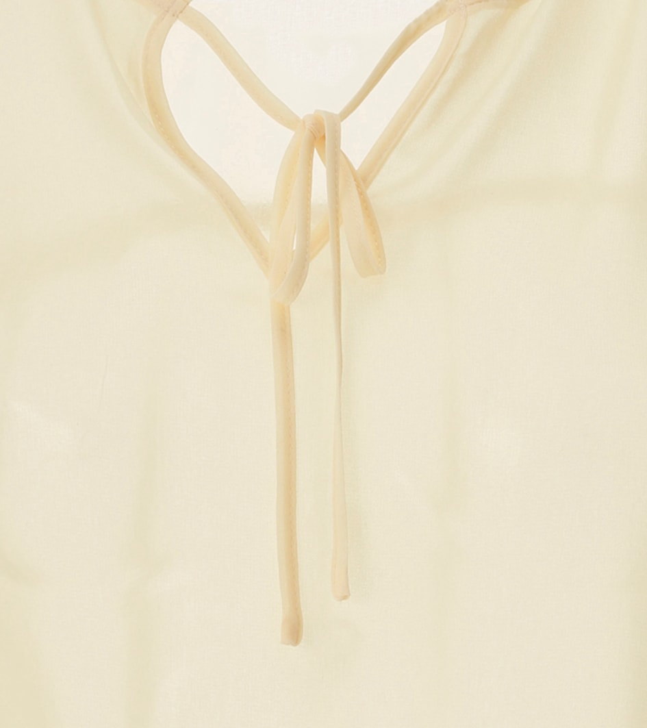Aniston CASUAL Blouse à enfiler Dans les tons pastel tendance