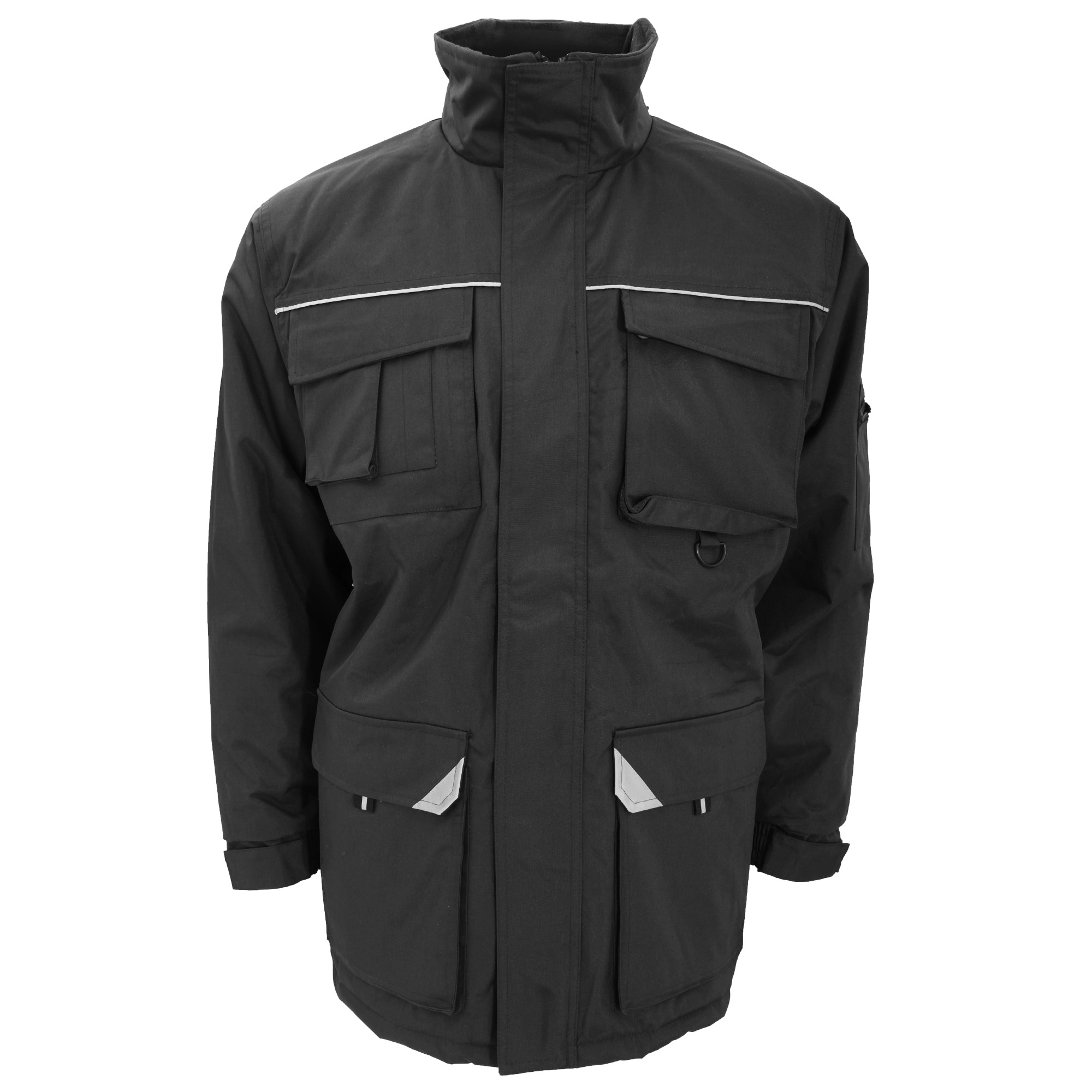 Parka »Herren Sabre Arbeitsmantel / Mantel«