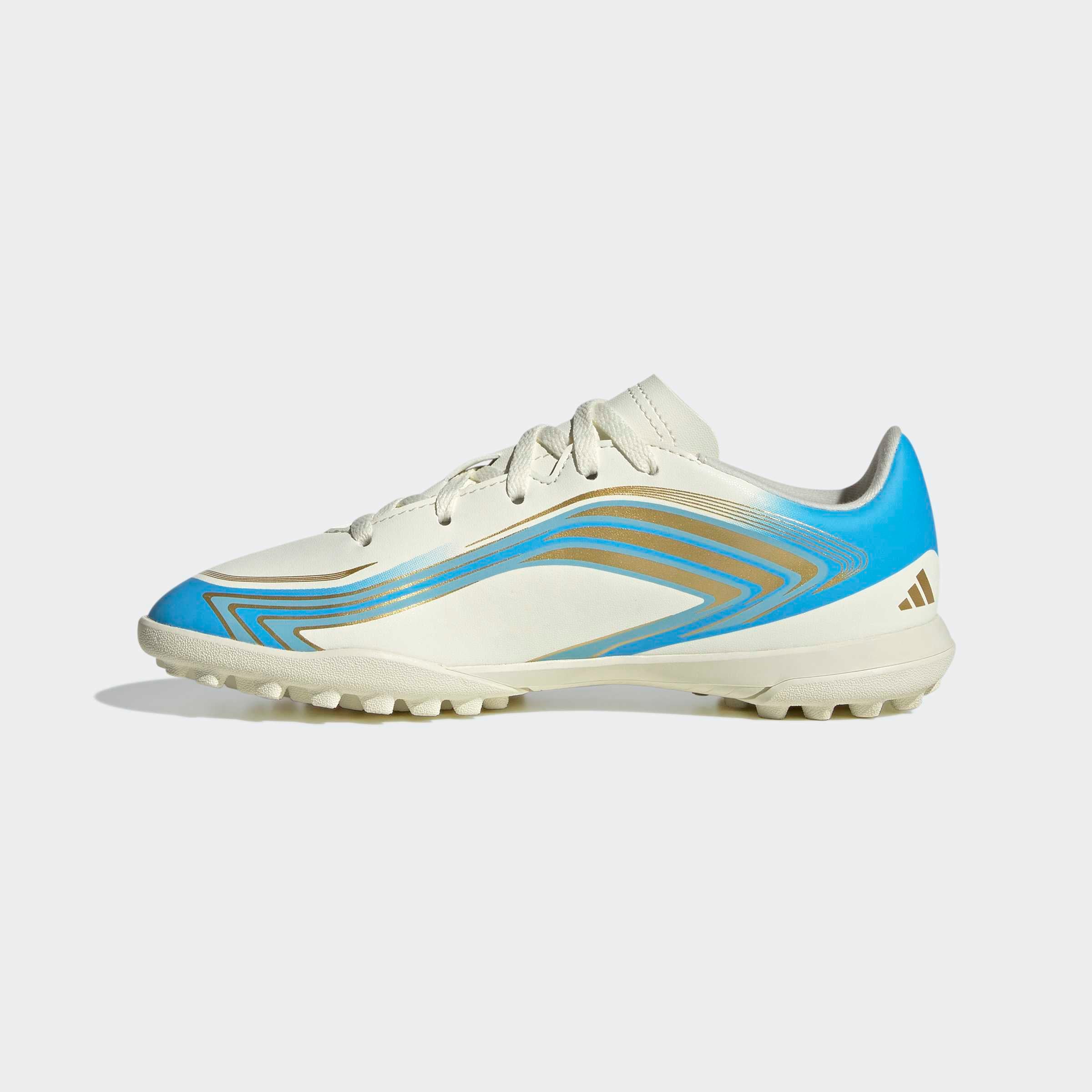 adidas Performance Chaussure de football »F50 MESSI CLUB KIDS TF«  pour enfants et adolescents