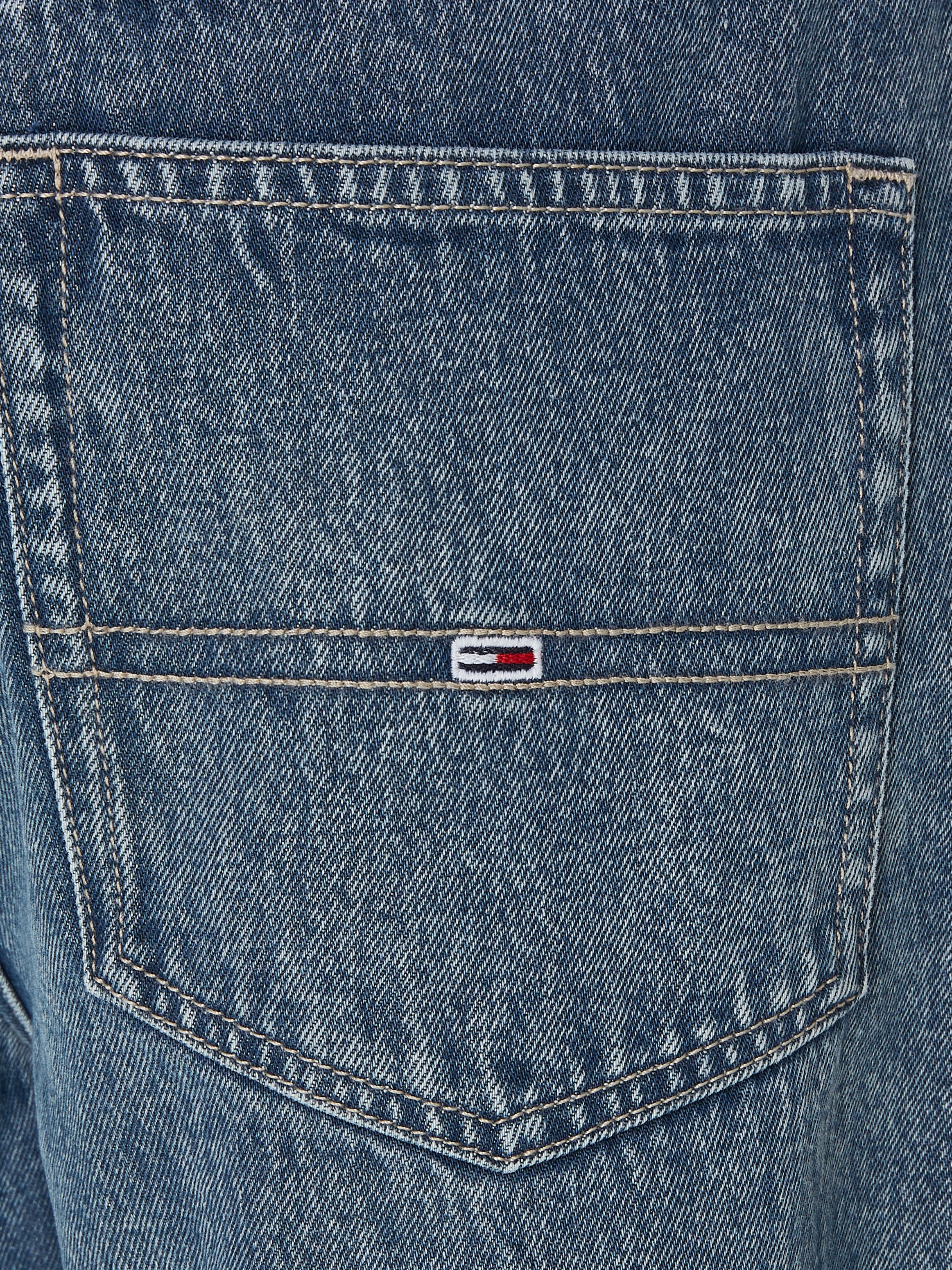 Tommy Jeans Tapered-fit-Jeans »ISAAC RLXD TAPERED«, im 5-Pocket-Style