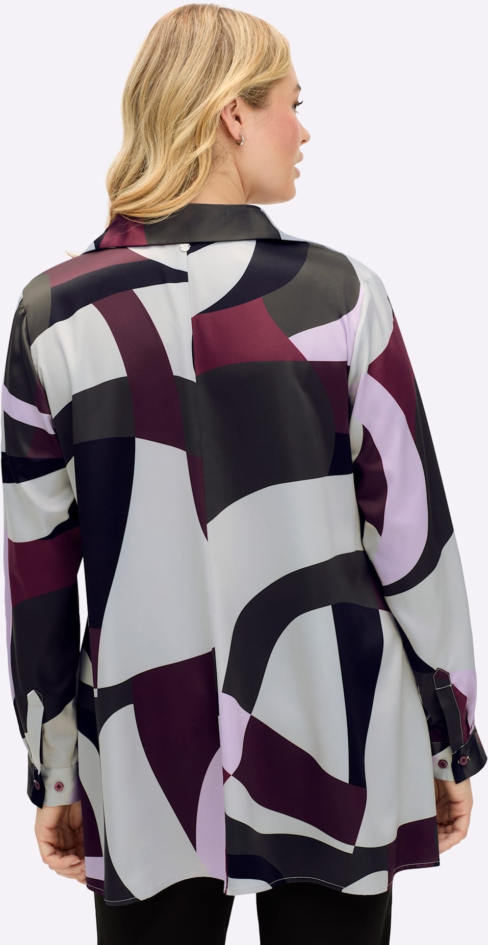 Sheego Blouse chemise
