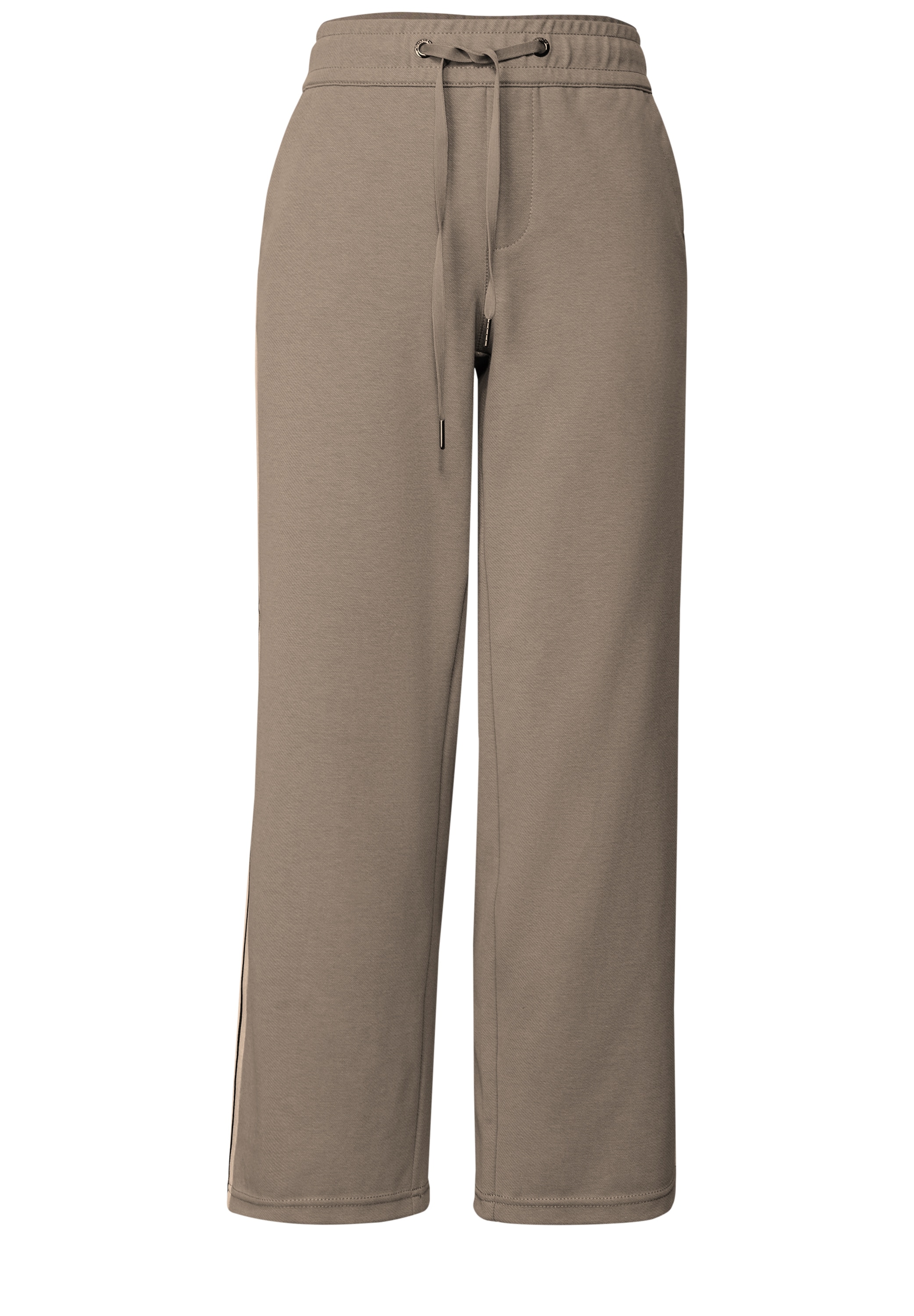 STREET ONE Pantalon en tissu  mit elastischem Bund