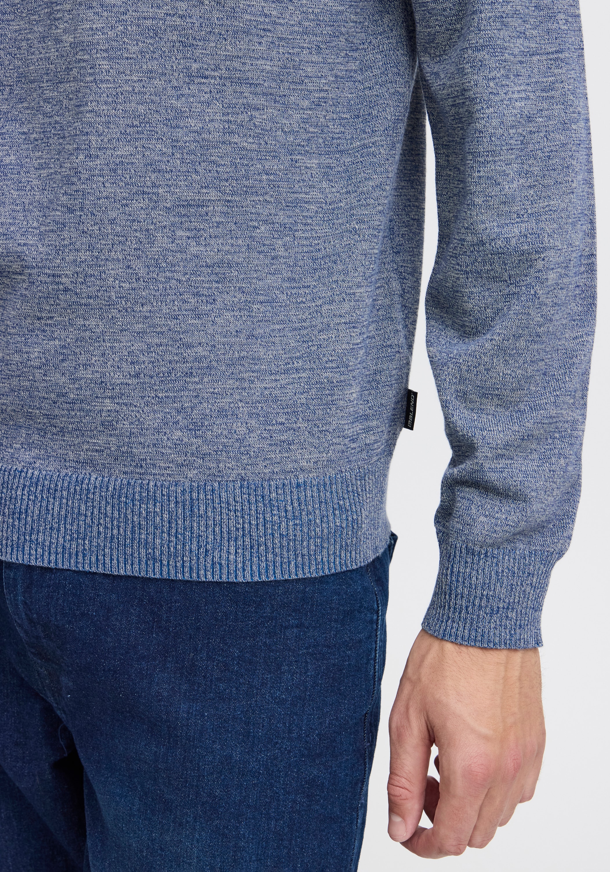 Blend Rollkragenpullover »BHBRUTON roll neck knit«