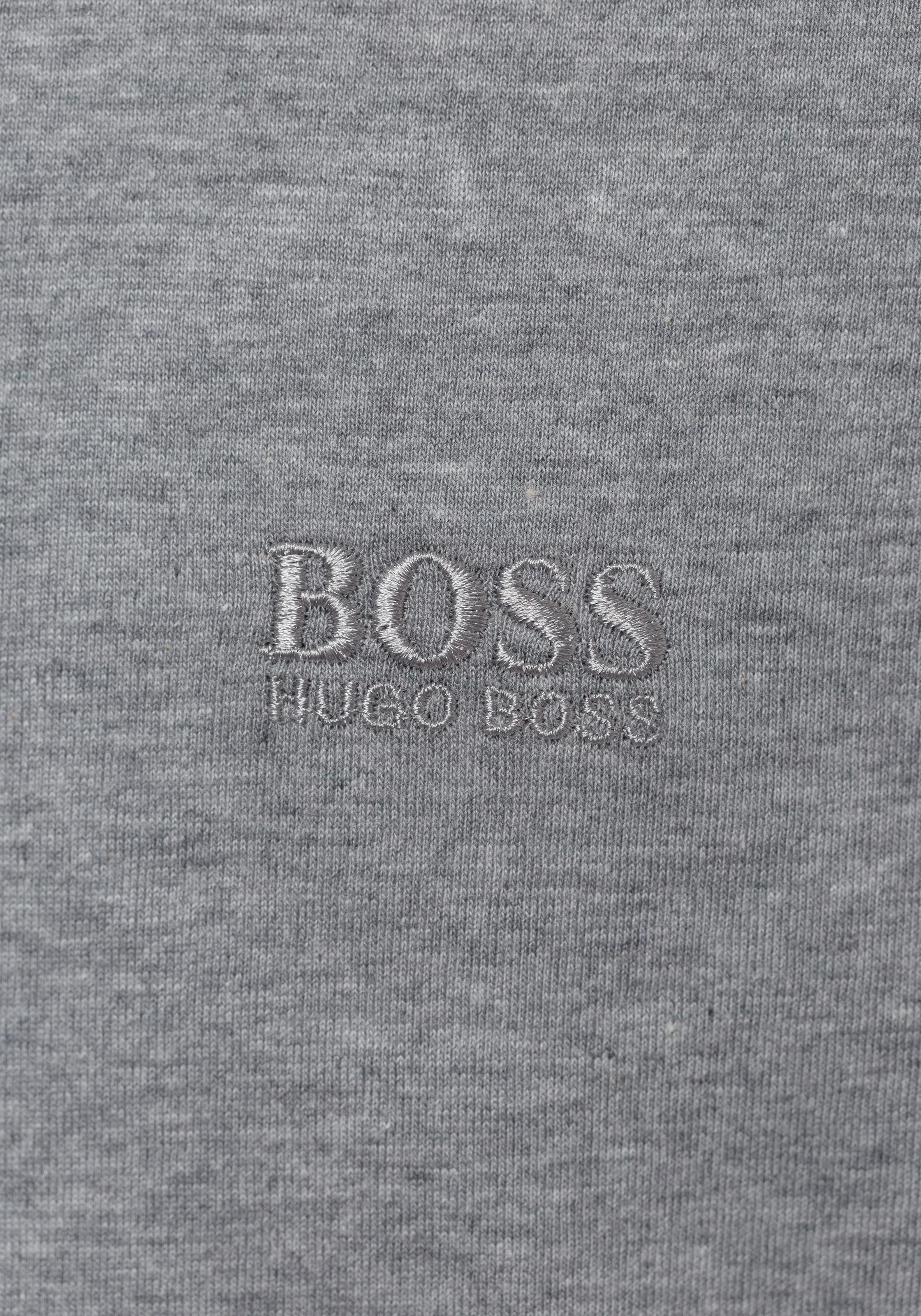 BOSS T-Shirt »Rundhals BOSS ONE x David Beckham«, mit dezentem BOSS Logo-Print