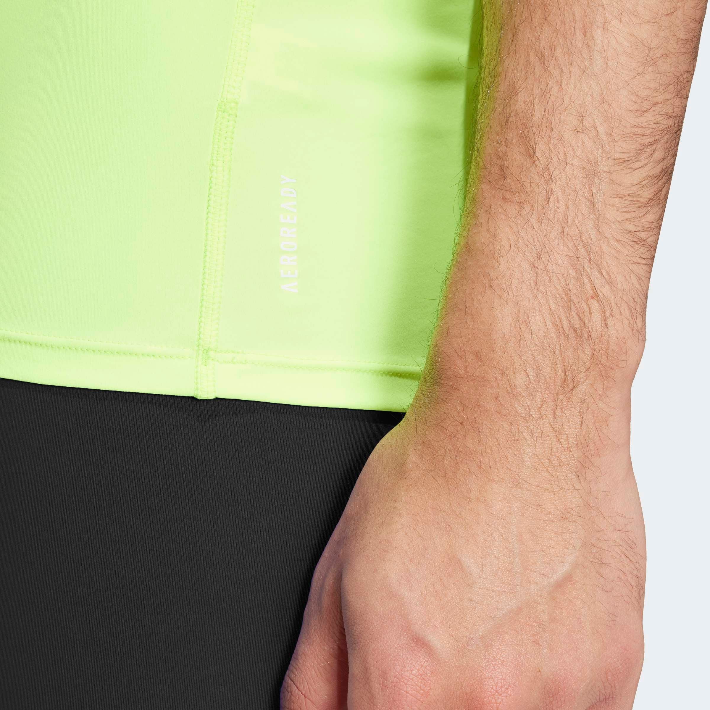 adidas Performance T-shirt de course »ADIZERO E TEE«