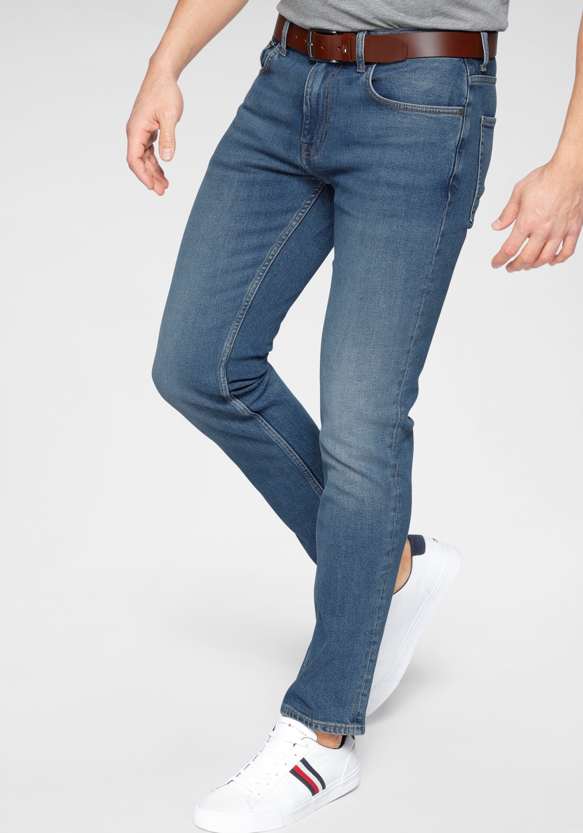Image of Tommy Hilfiger Straight-Jeans »Denton« bei Ackermann Versand Schweiz