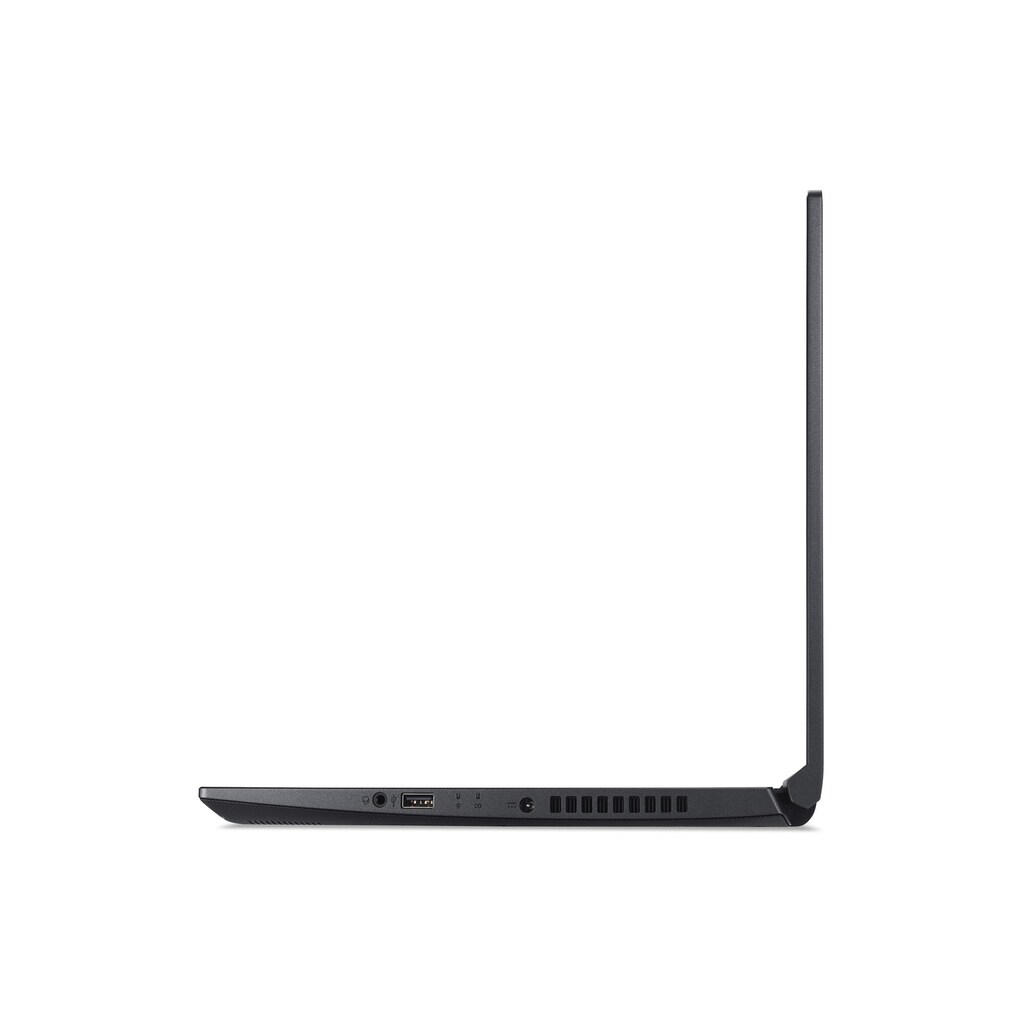 Acer Notebook »Acer Aspire 7 R7 5825U, W11H«, 39,46 cm, / 15,6 Zoll, AMD, Ryzen 7, GeForce RTX 3050, 1000 GB SSD