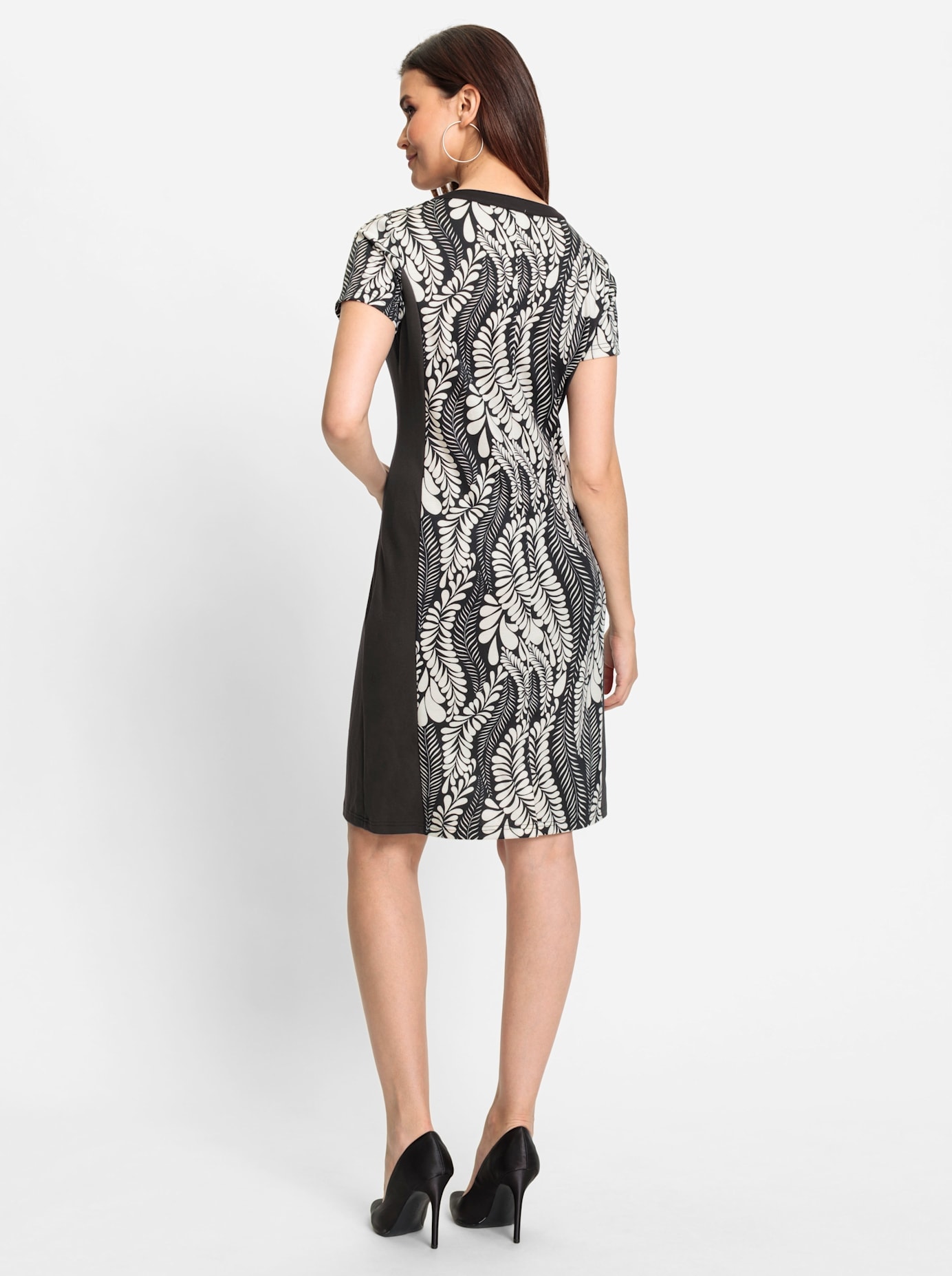 Lady Jerseykleid »Jersey-Kleid«
