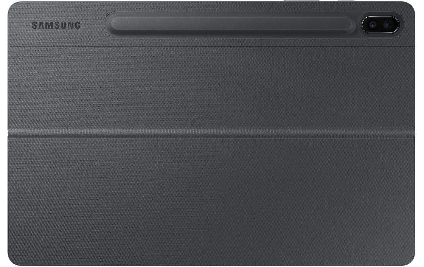 Samsung Tablet-Hülle »Tastatur Cover EF-DT860«, Samsung Galaxy Tab S6, Tastatur mit CH-Layout (QWERTZ)