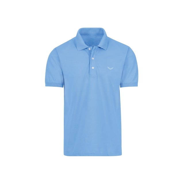 Trigema Poloshirt »TRIGEMA Poloshirt in Piqué-Qualität« versandkostenfrei  auf