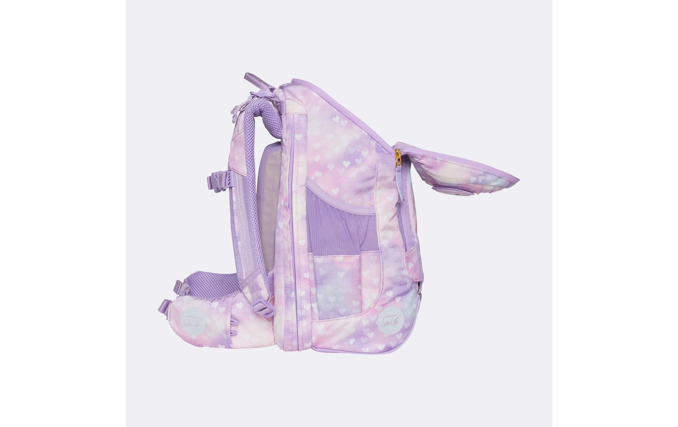 Beckmann Schulrucksack »Beckmann Schulrucksack-Set Active Air Flx«
