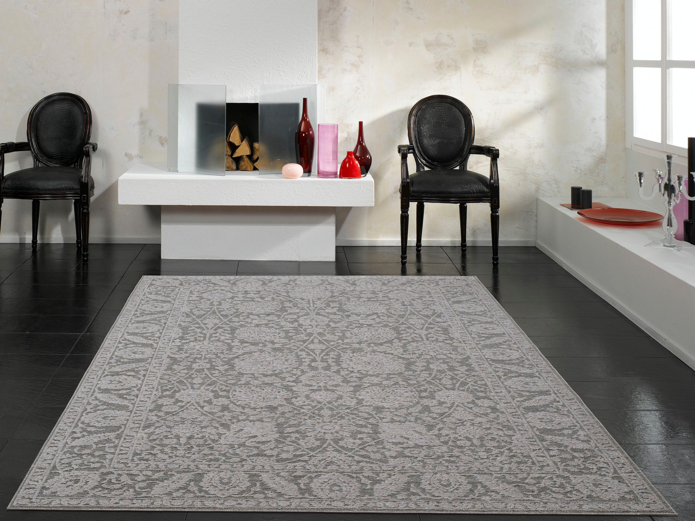 Musterring Teppich »DENVER« rechteckig 8 mm Höhe exlcusive MUSTERRING DELUXE COLLECTION