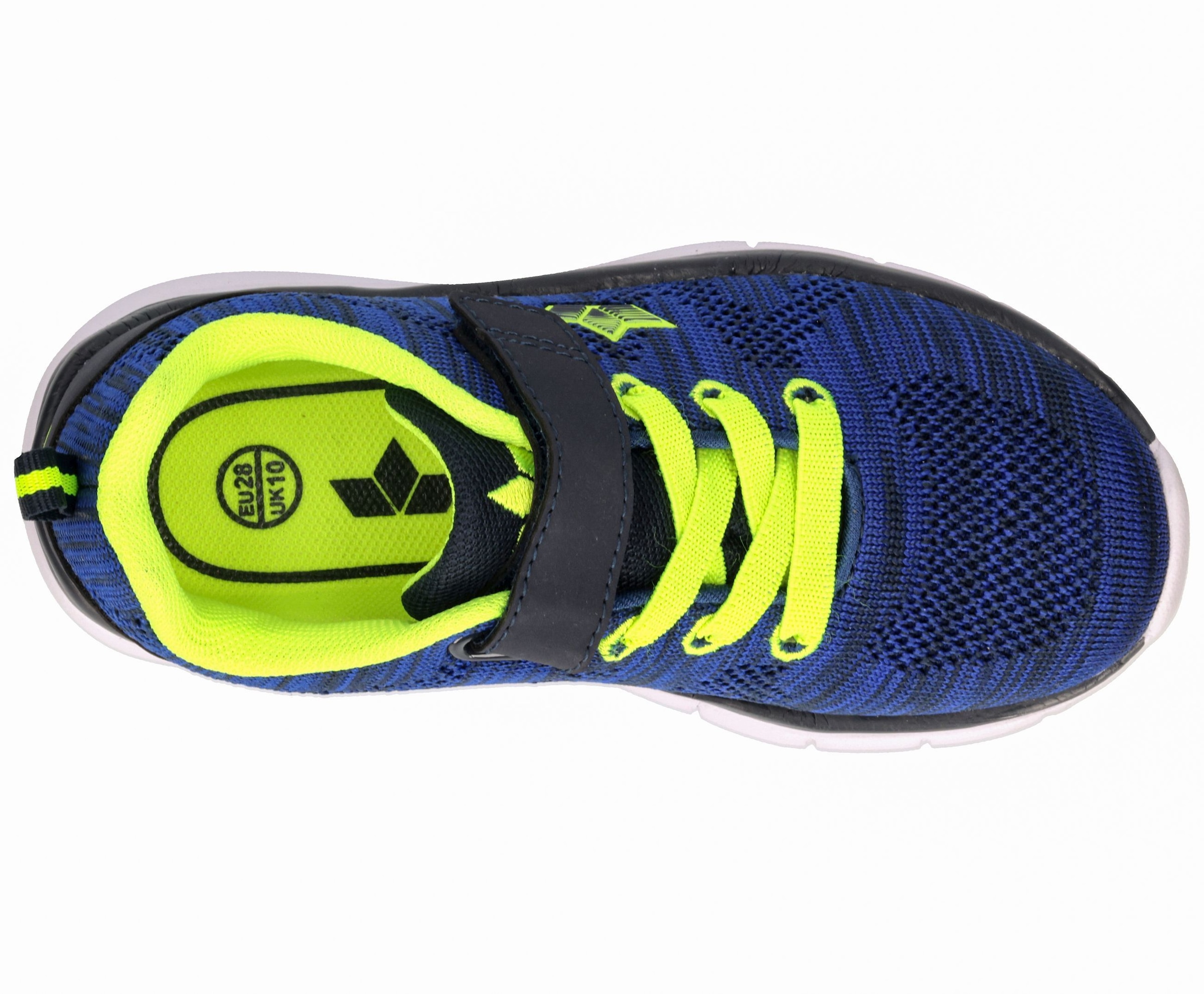 Lico Sneaker »Freizeitschuh Colour VS«