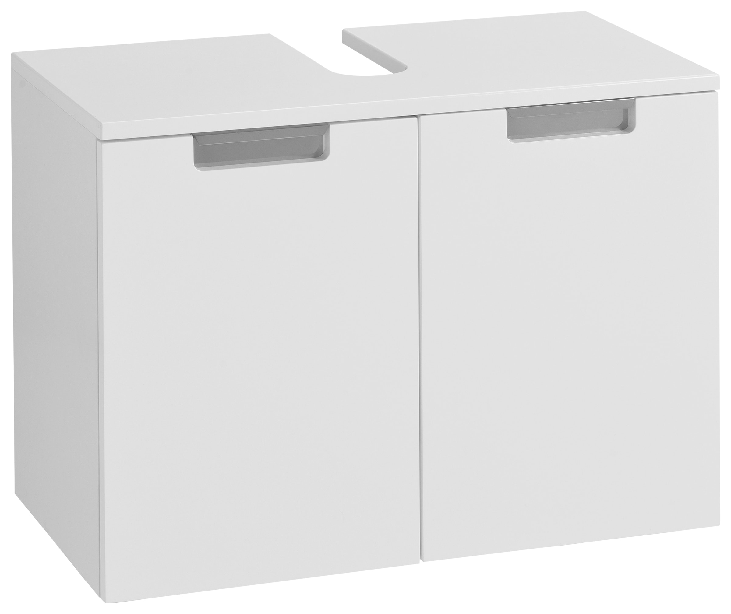 Image of Schildmeyer Waschbeckenunterschrank "Mars, Waschbeckenunterschrank, Made in Germany, B: 65 cm" Solide Verarbeitung - Dieses Produkt ist in Deutschland gefertigt