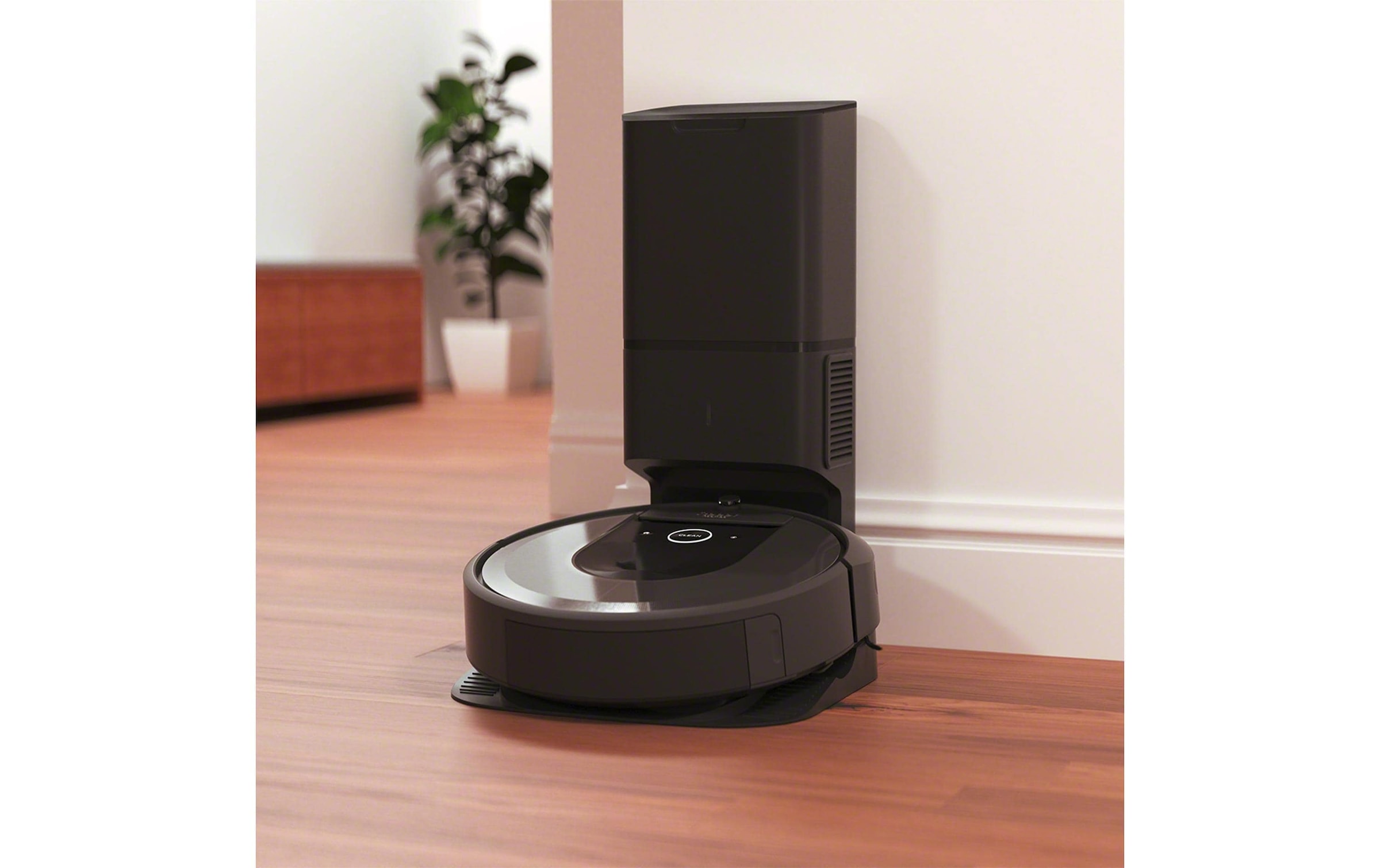 iRobot Saugroboter »iRobot Saug- und Wischroboter Roomb«